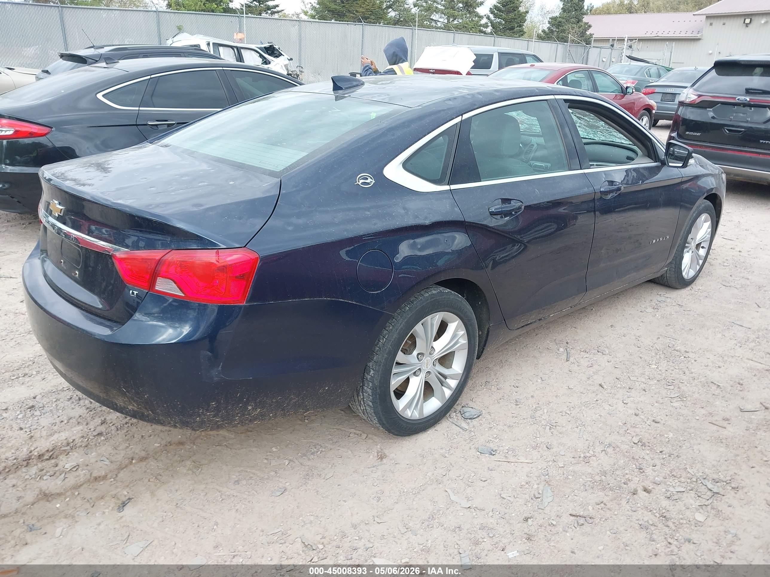 CHEVROLET IMPALA image 4