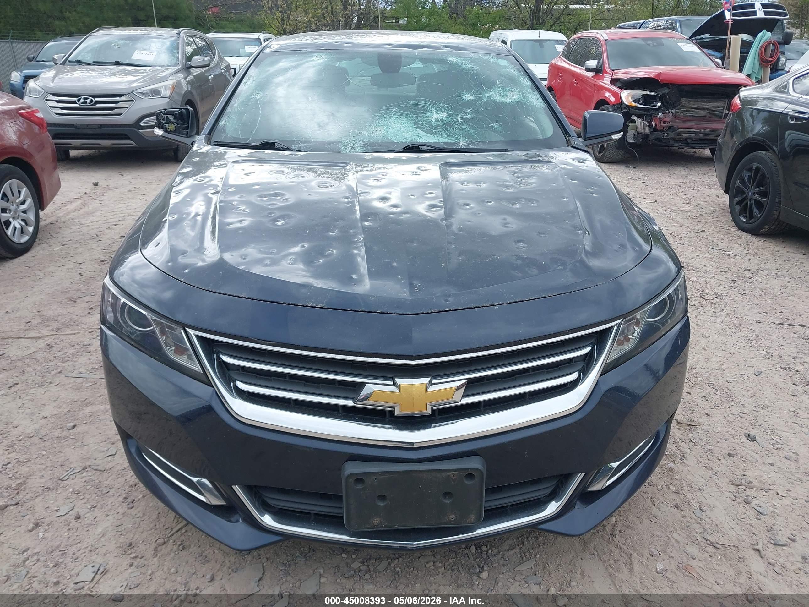 CHEVROLET IMPALA image 6