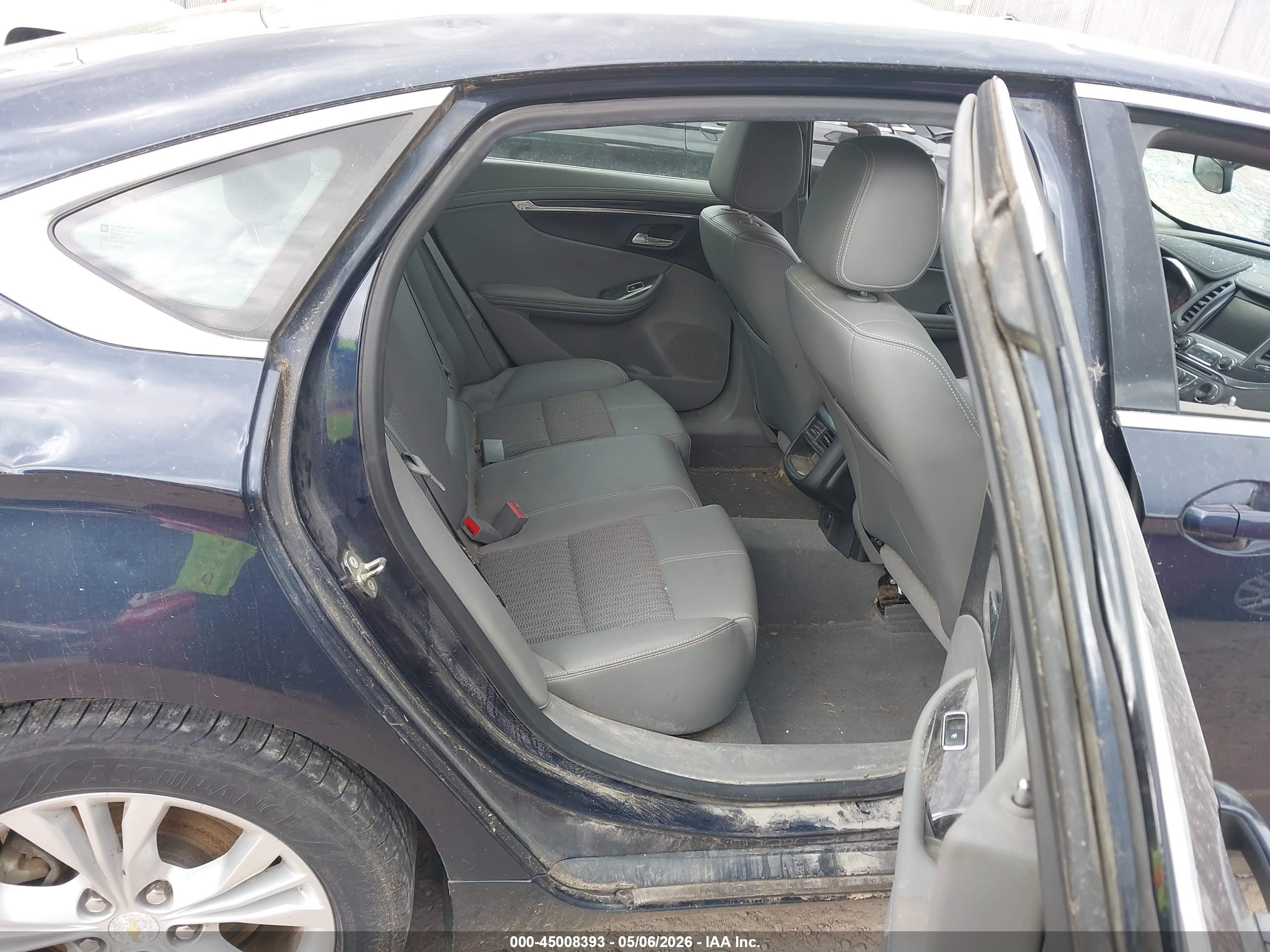CHEVROLET IMPALA image 8