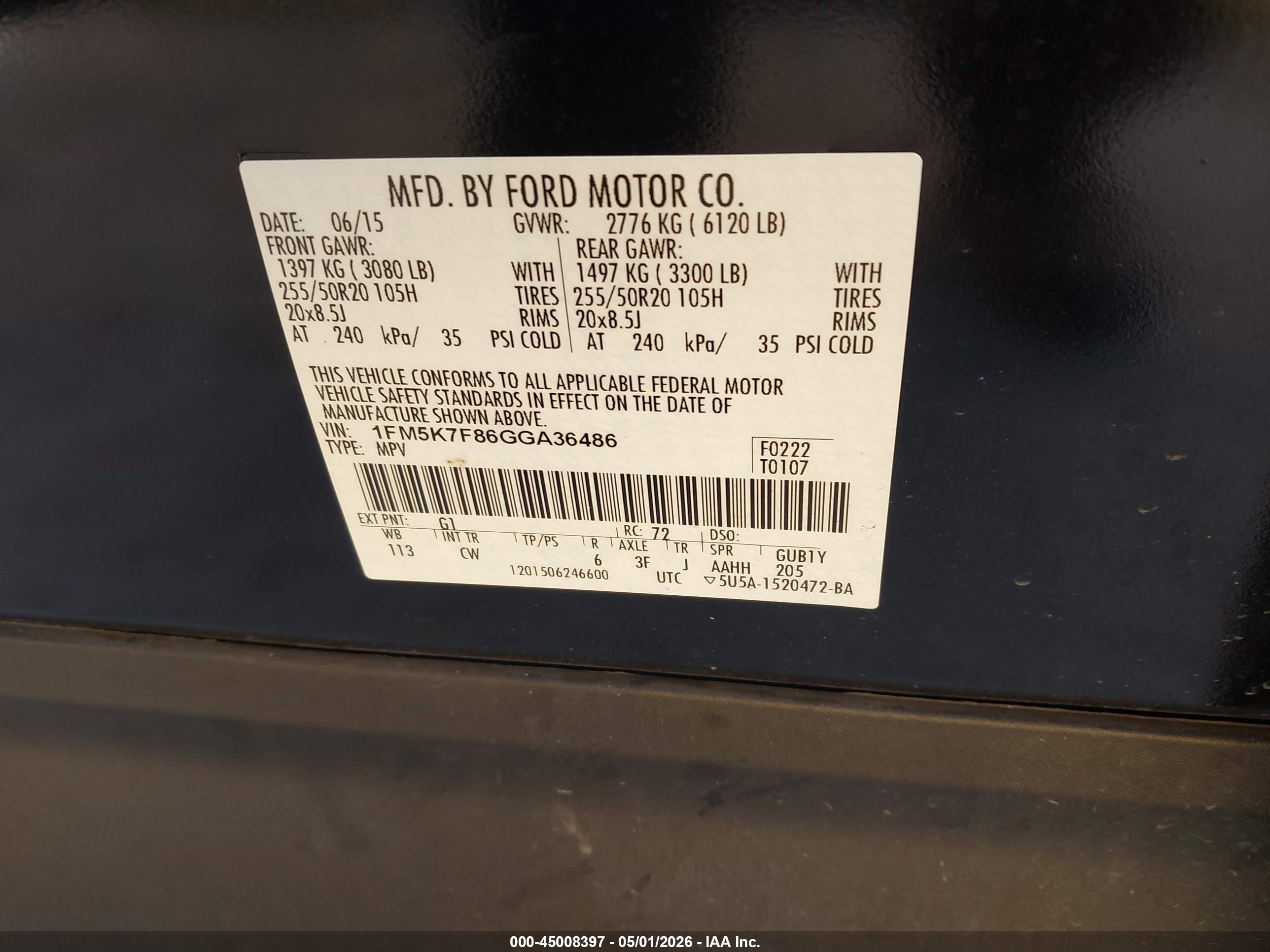 FORD EXPLORER image 9