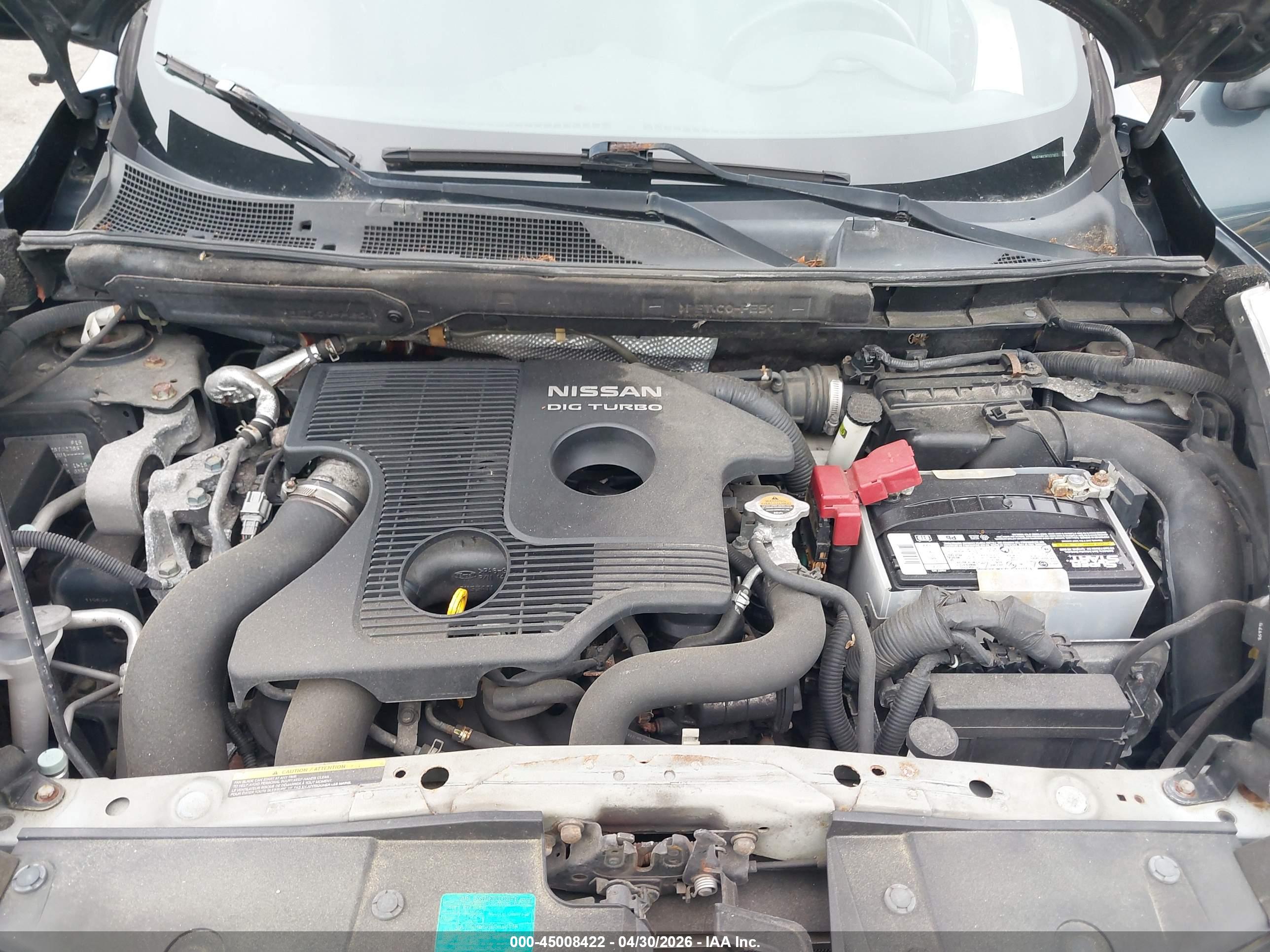 NISSAN JUKE image 10