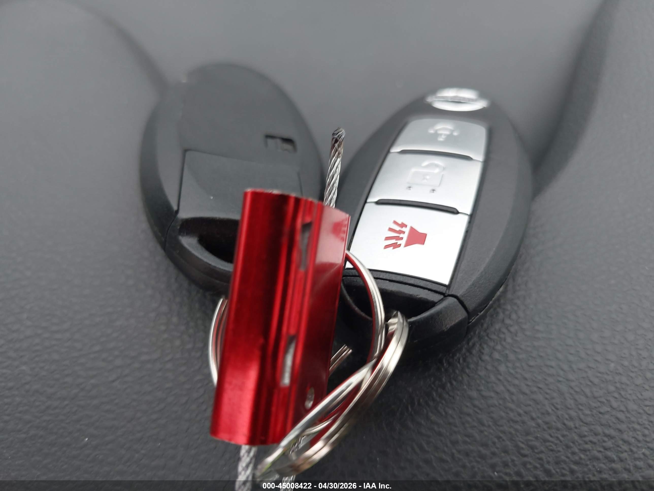 NISSAN JUKE image 11