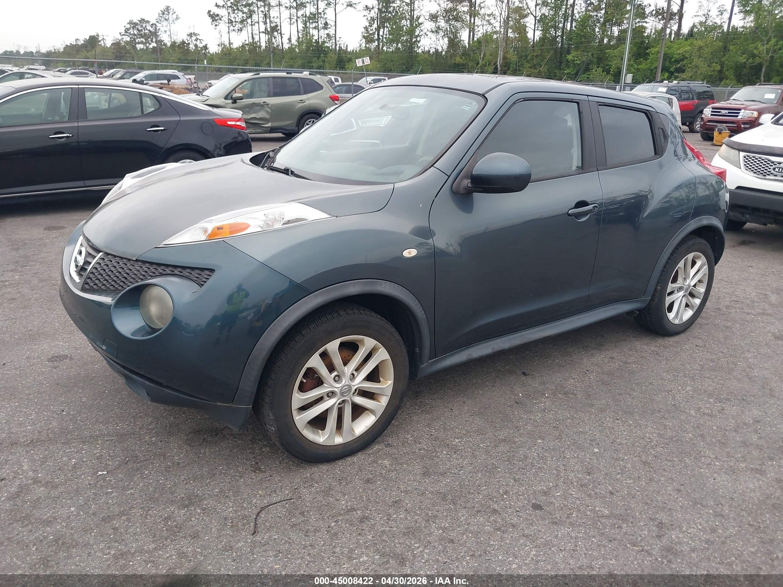 NISSAN JUKE image 2