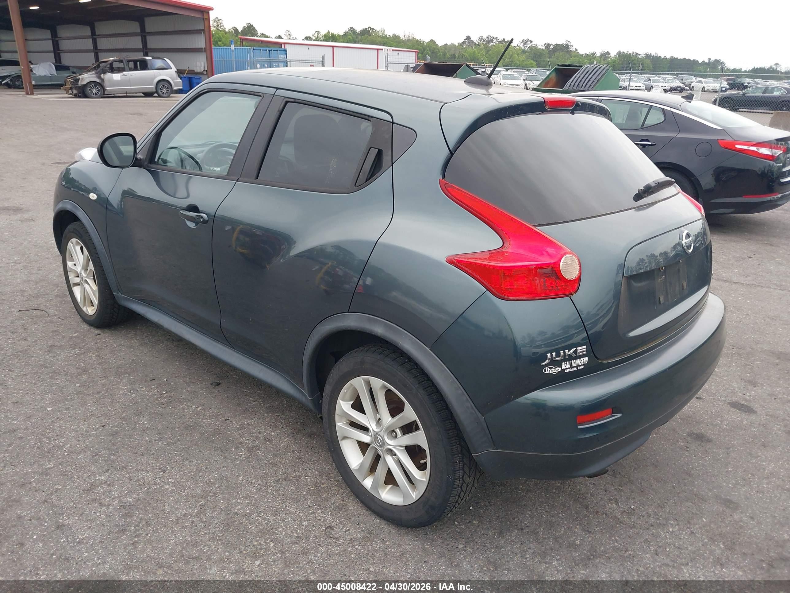NISSAN JUKE image 3
