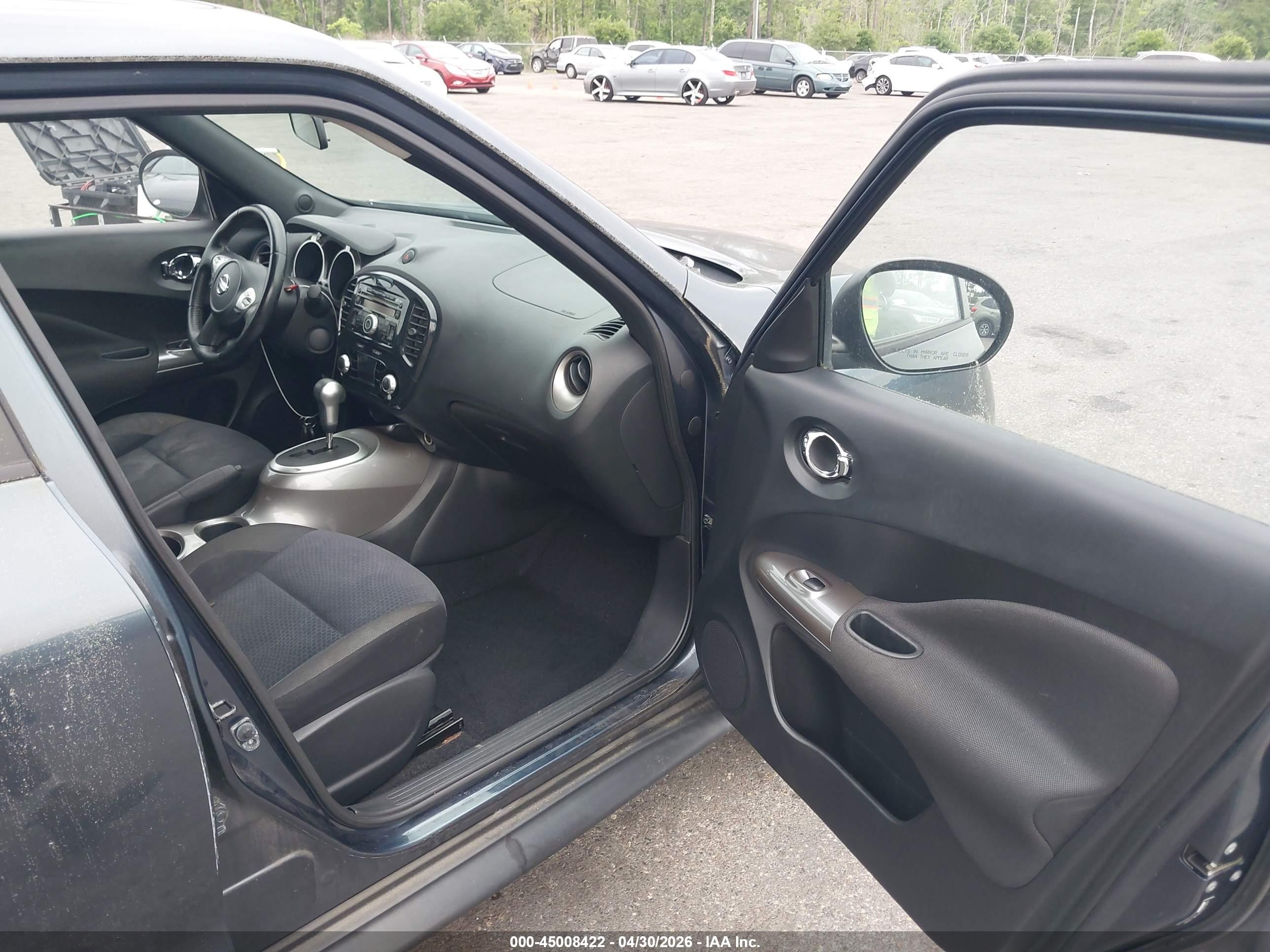 NISSAN JUKE image 5