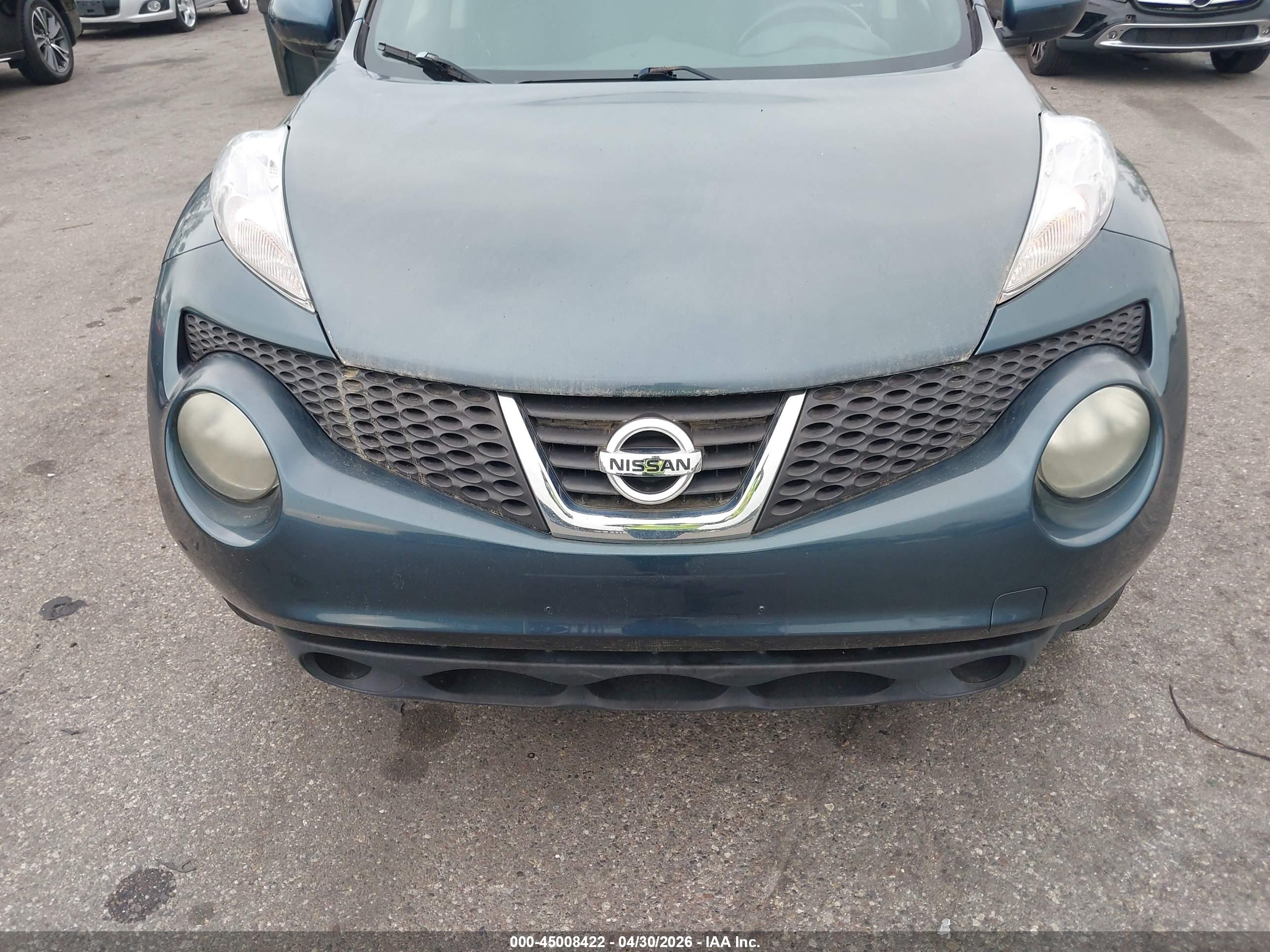 NISSAN JUKE image 6