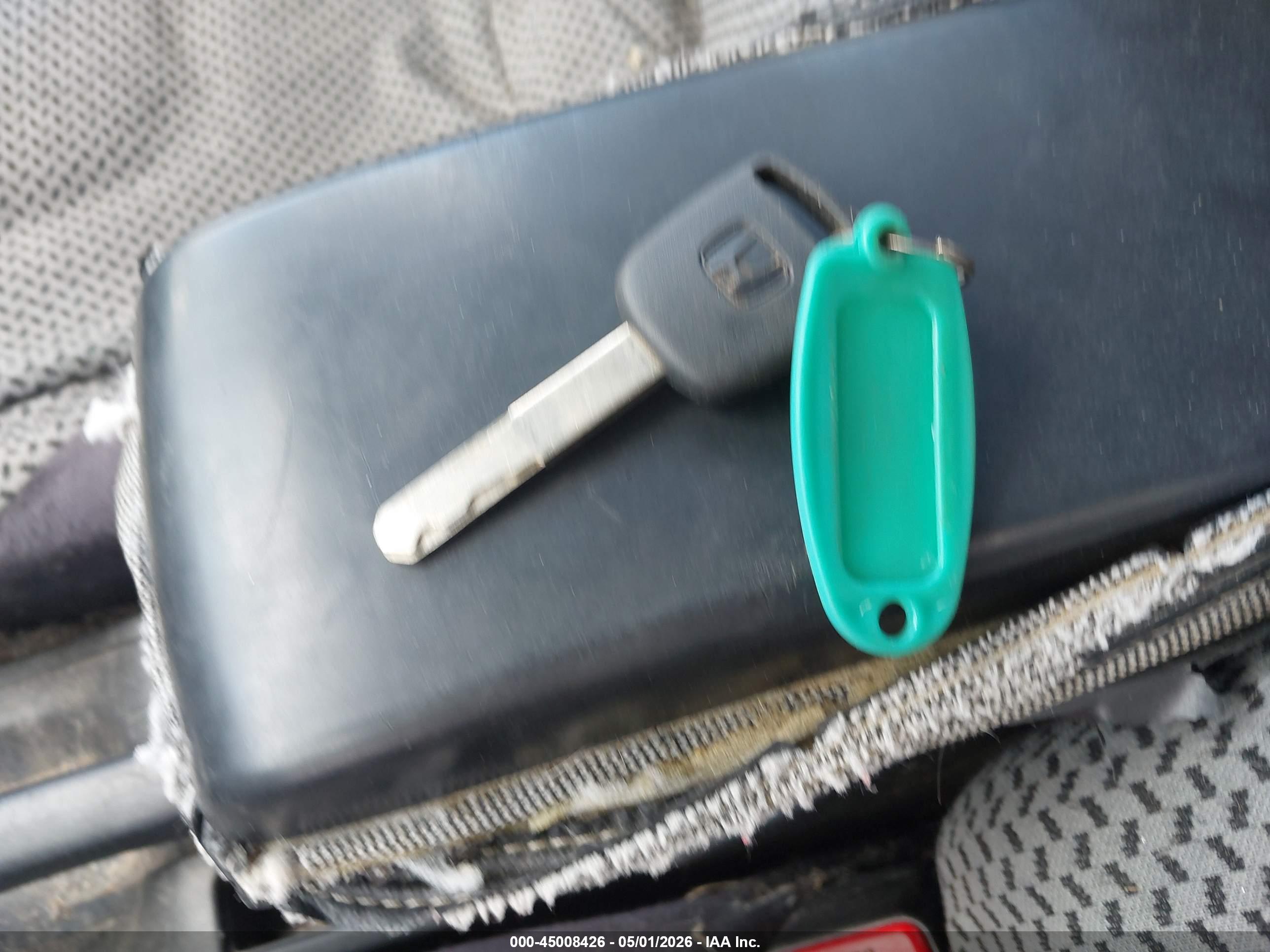 HONDA FIT image 11