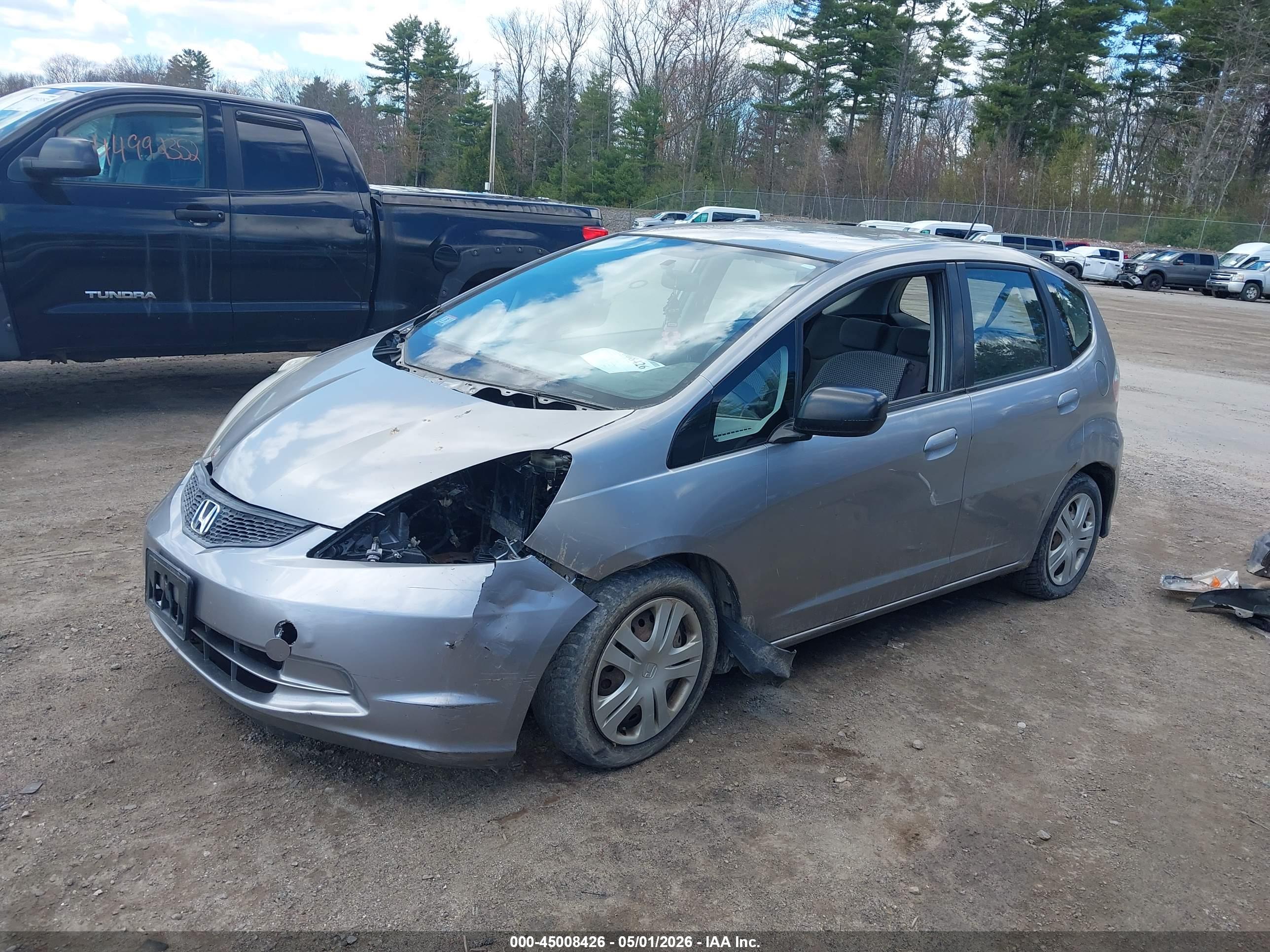 HONDA FIT image 2