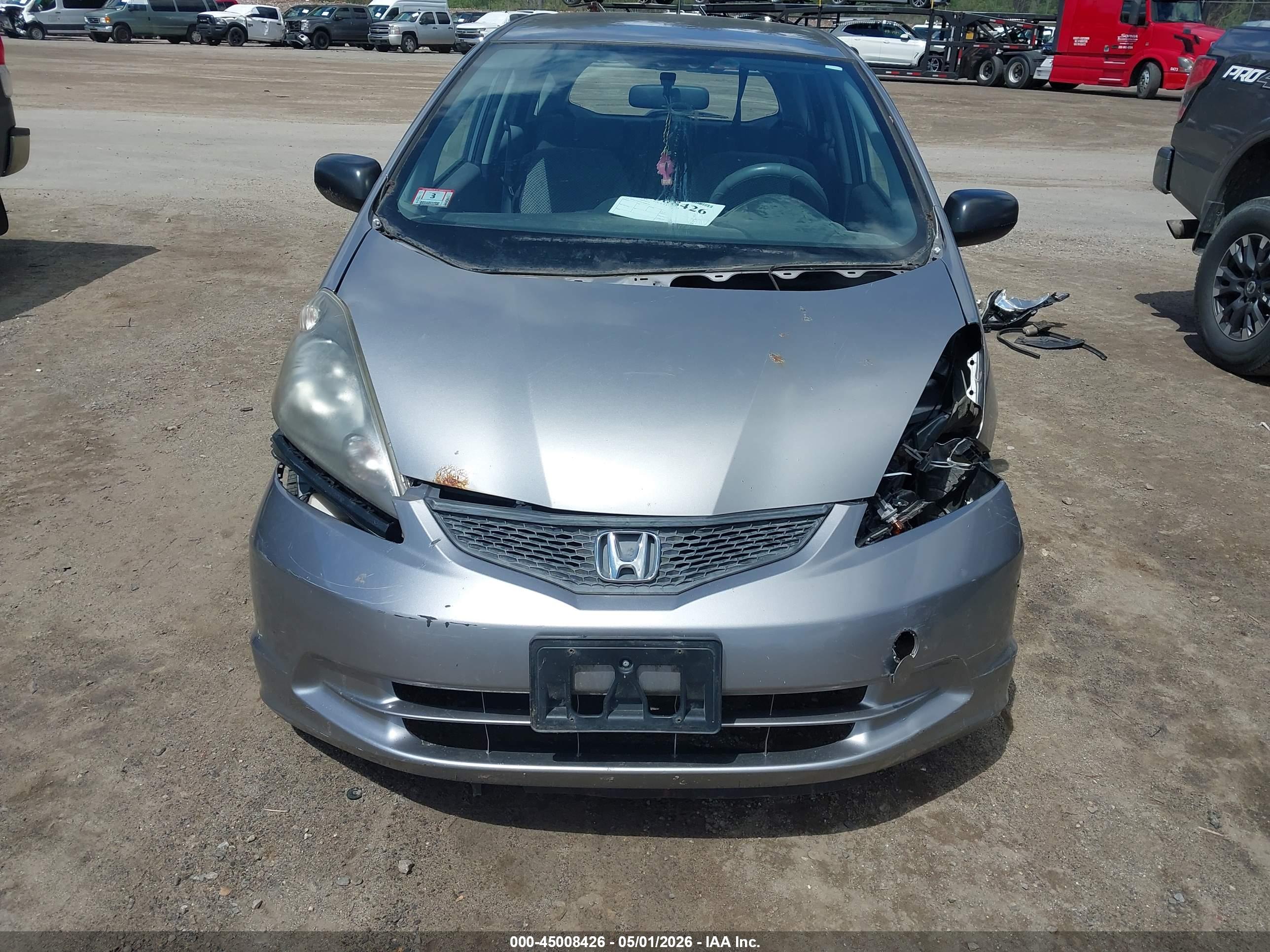 HONDA FIT image 6