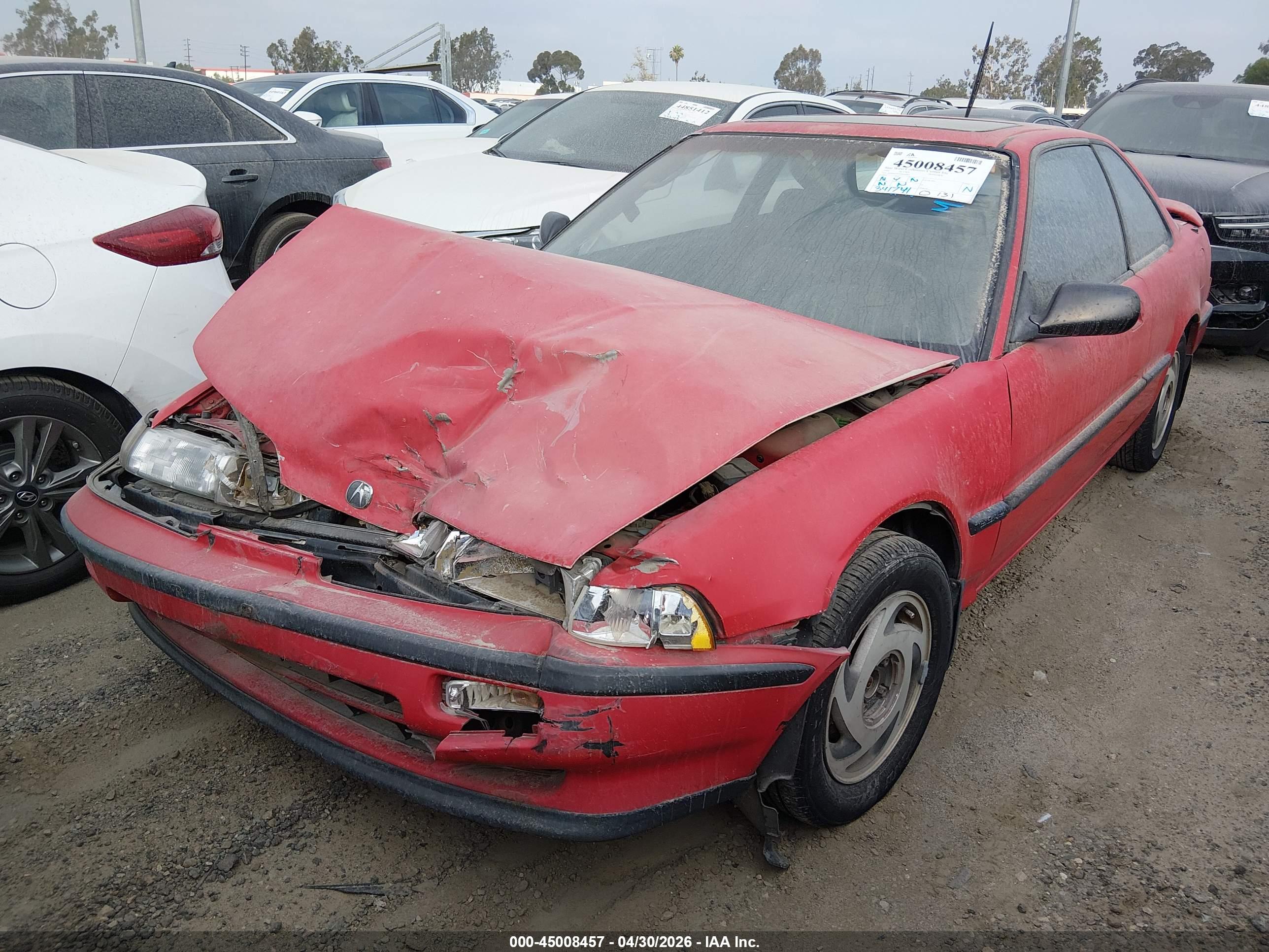 ACURA INTEGRA image 2