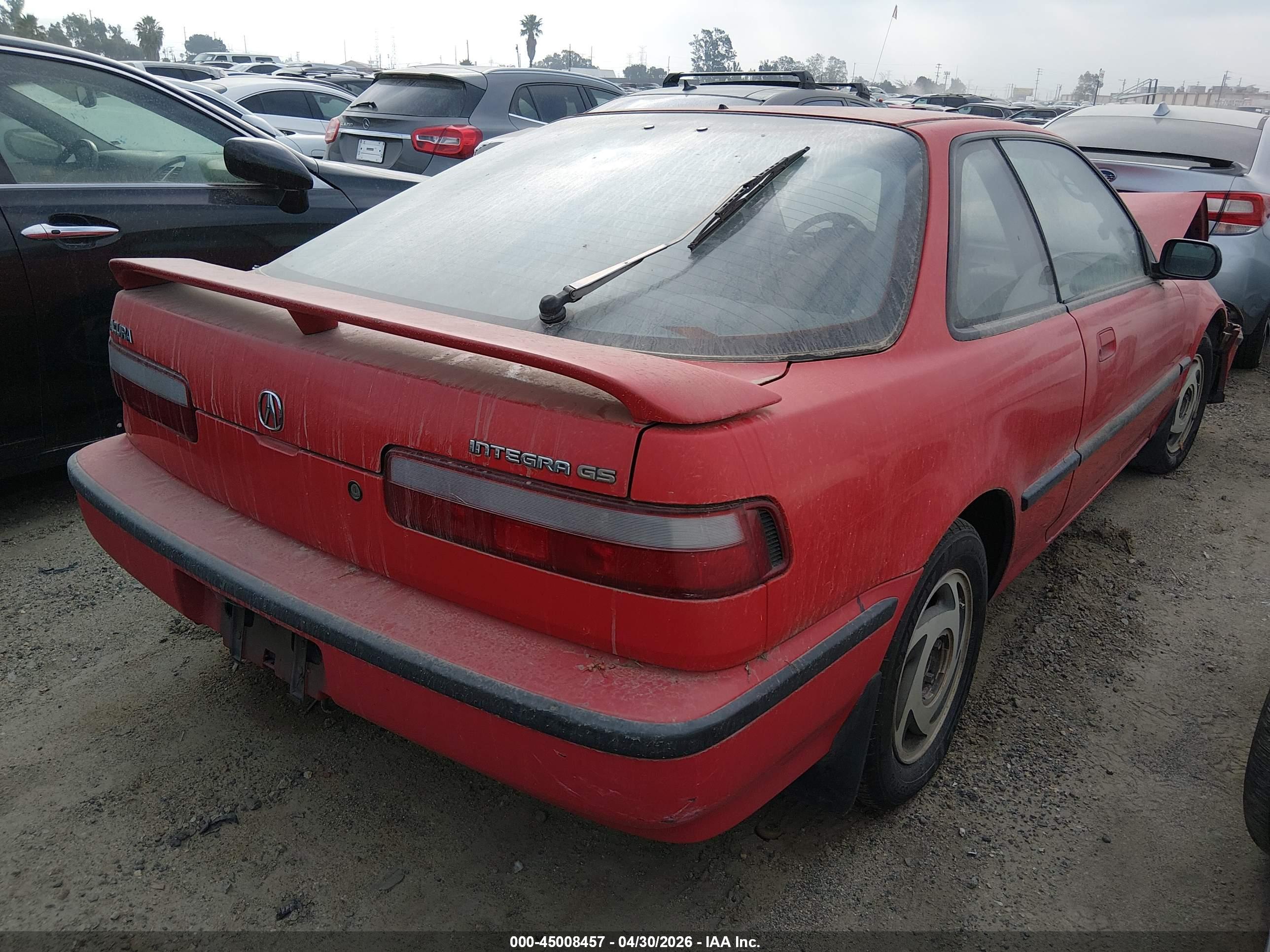 ACURA INTEGRA image 4