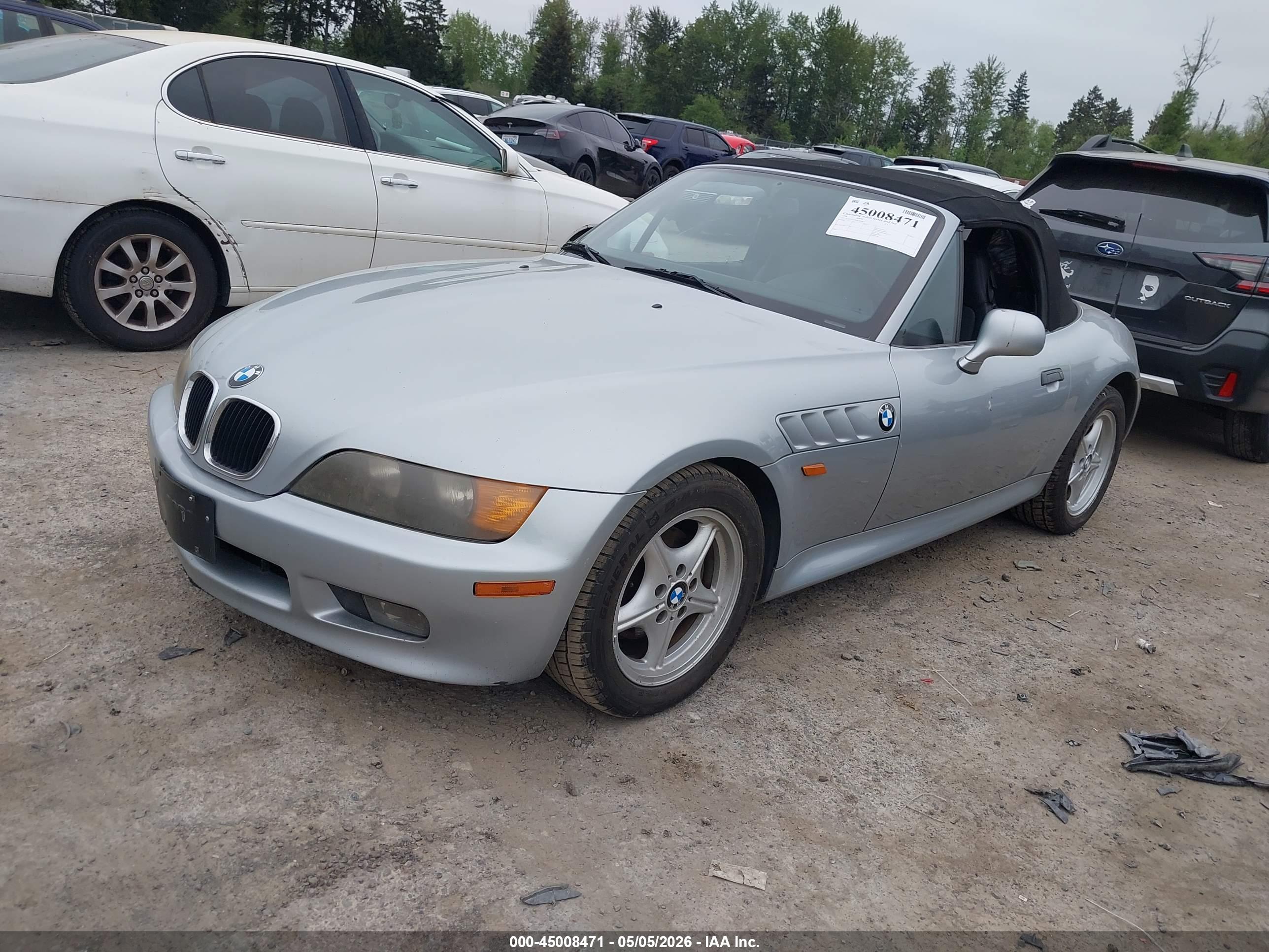 BMW Z3 image 2