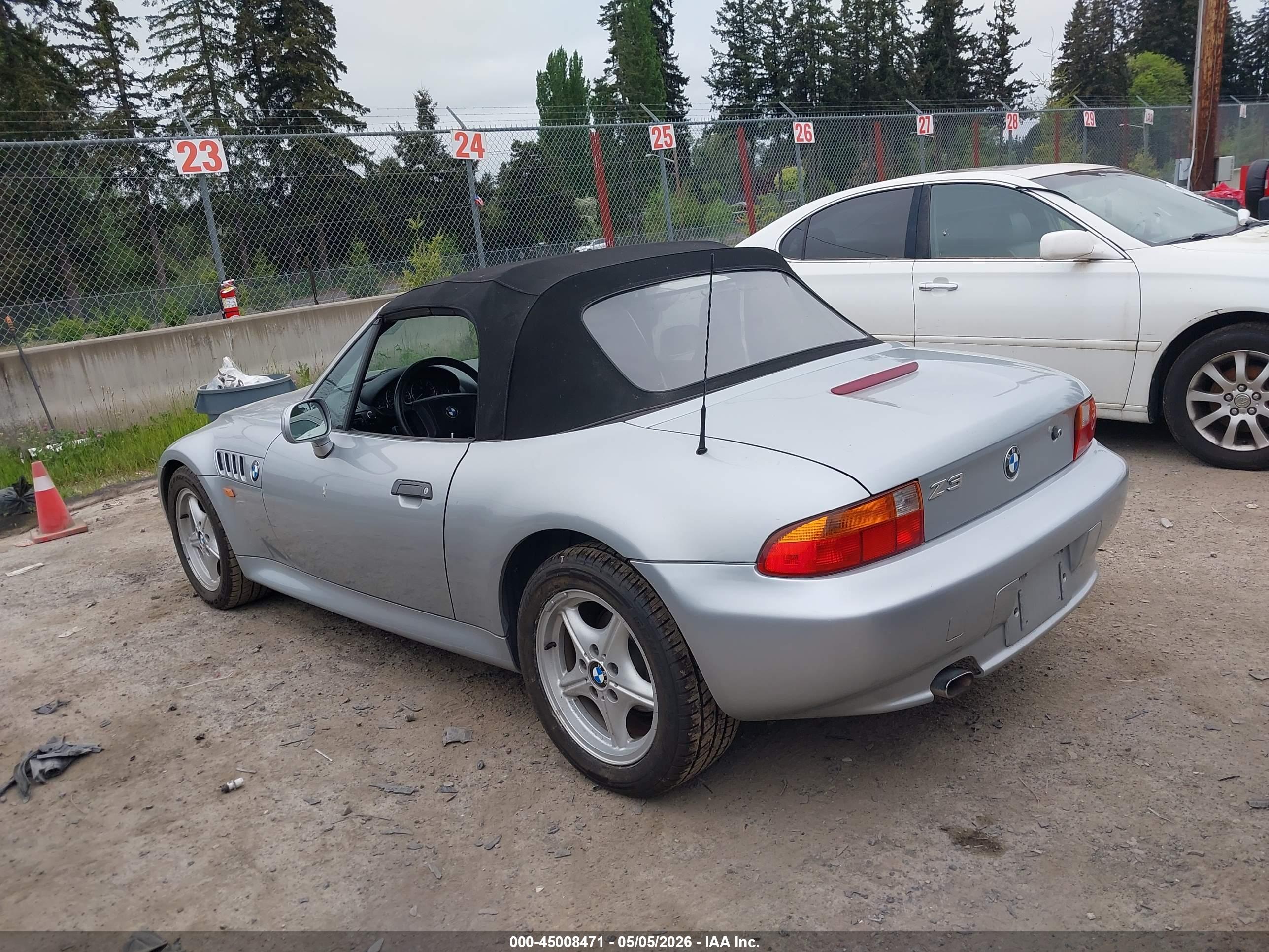 BMW Z3 image 3
