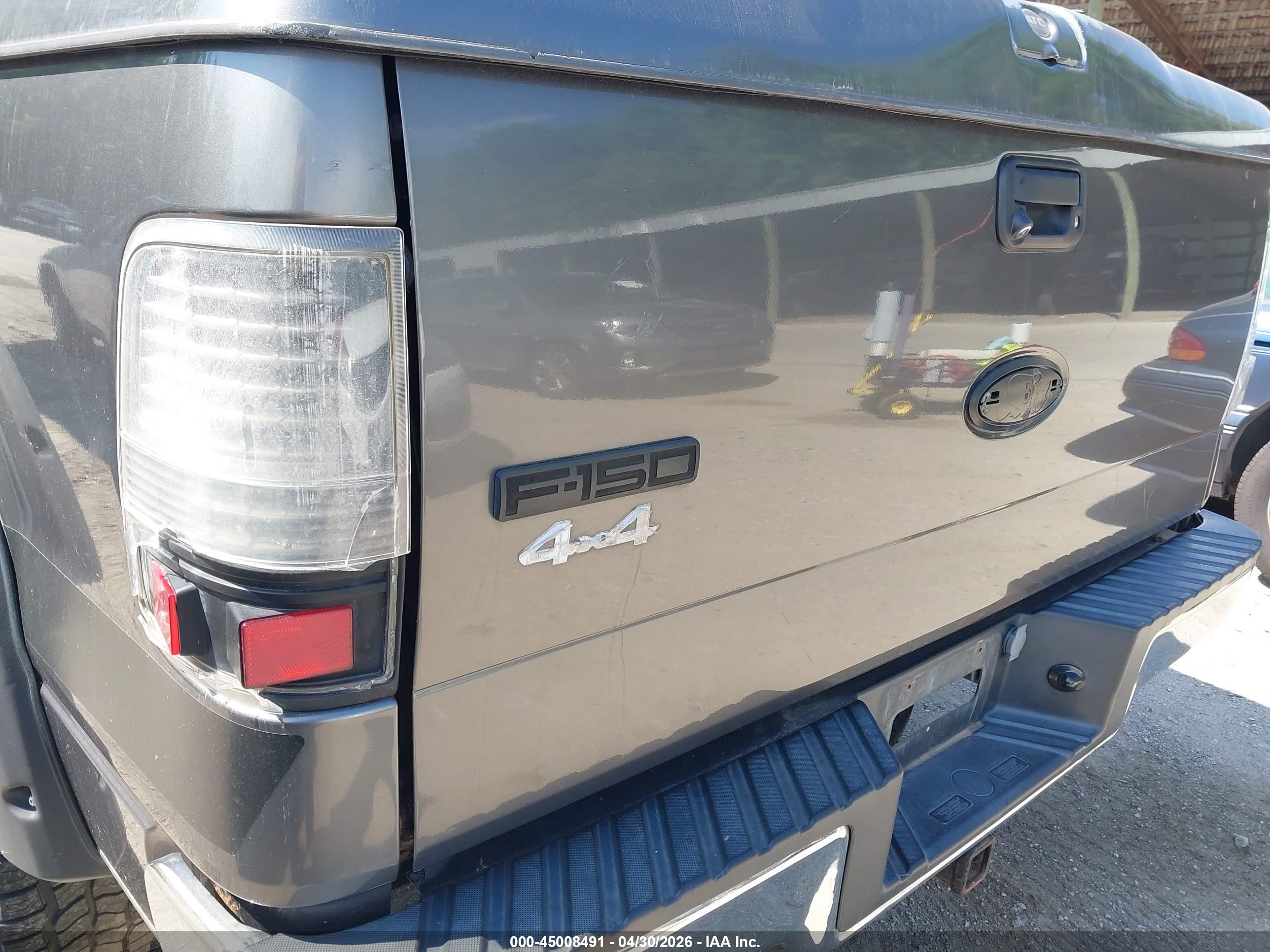 FORD F-150 image 6