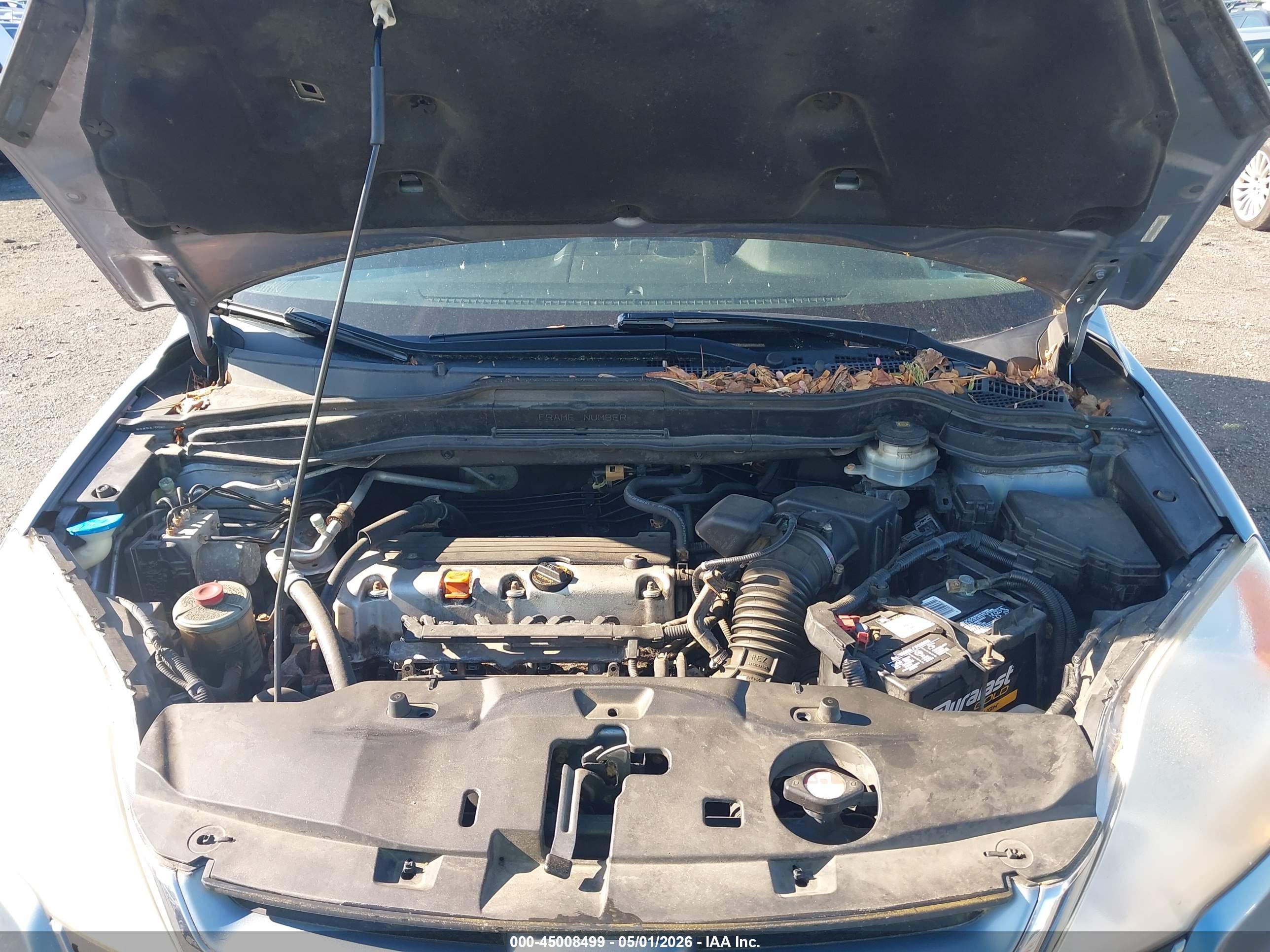 HONDA CR-V image 10