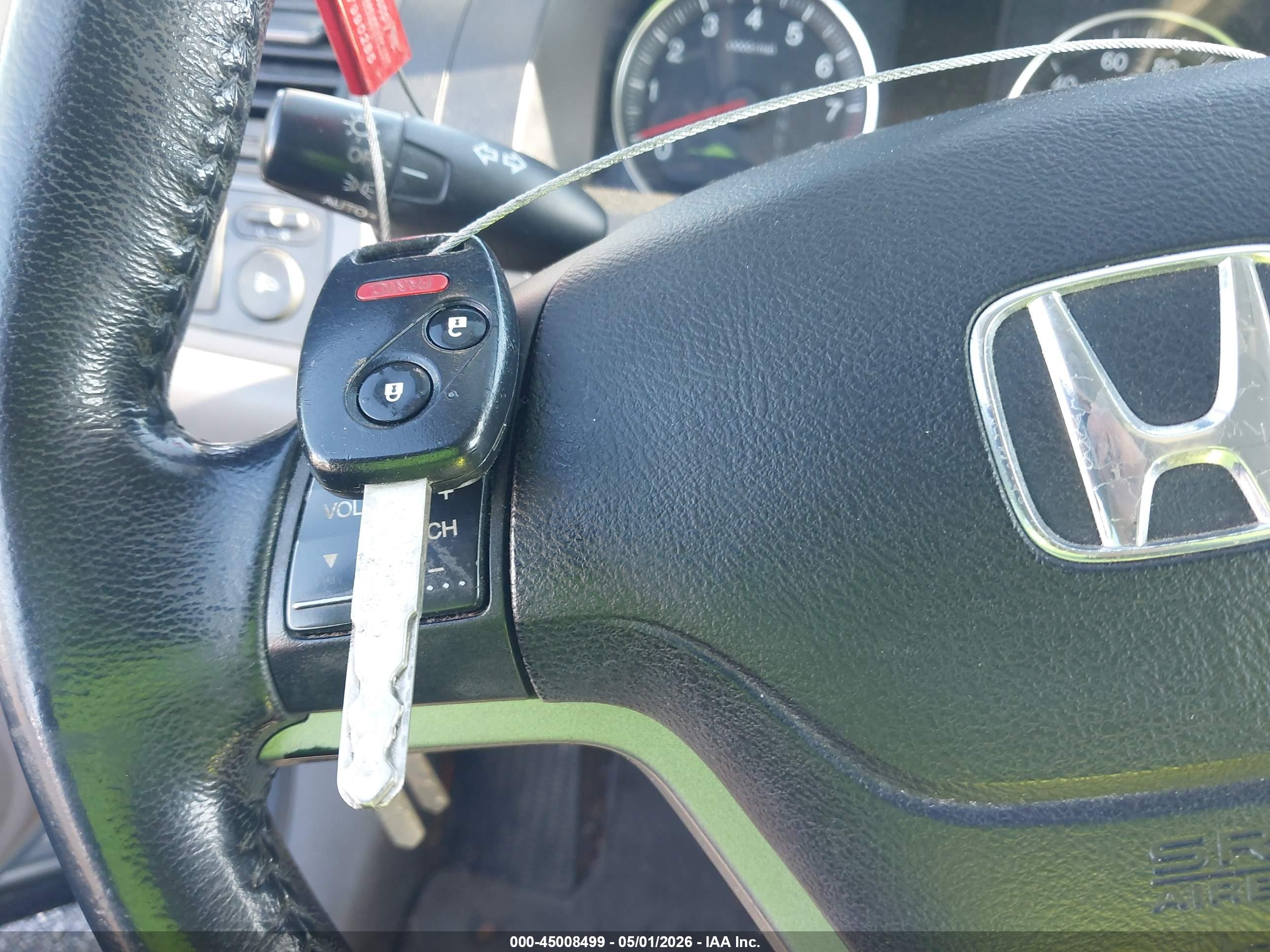 HONDA CR-V image 11