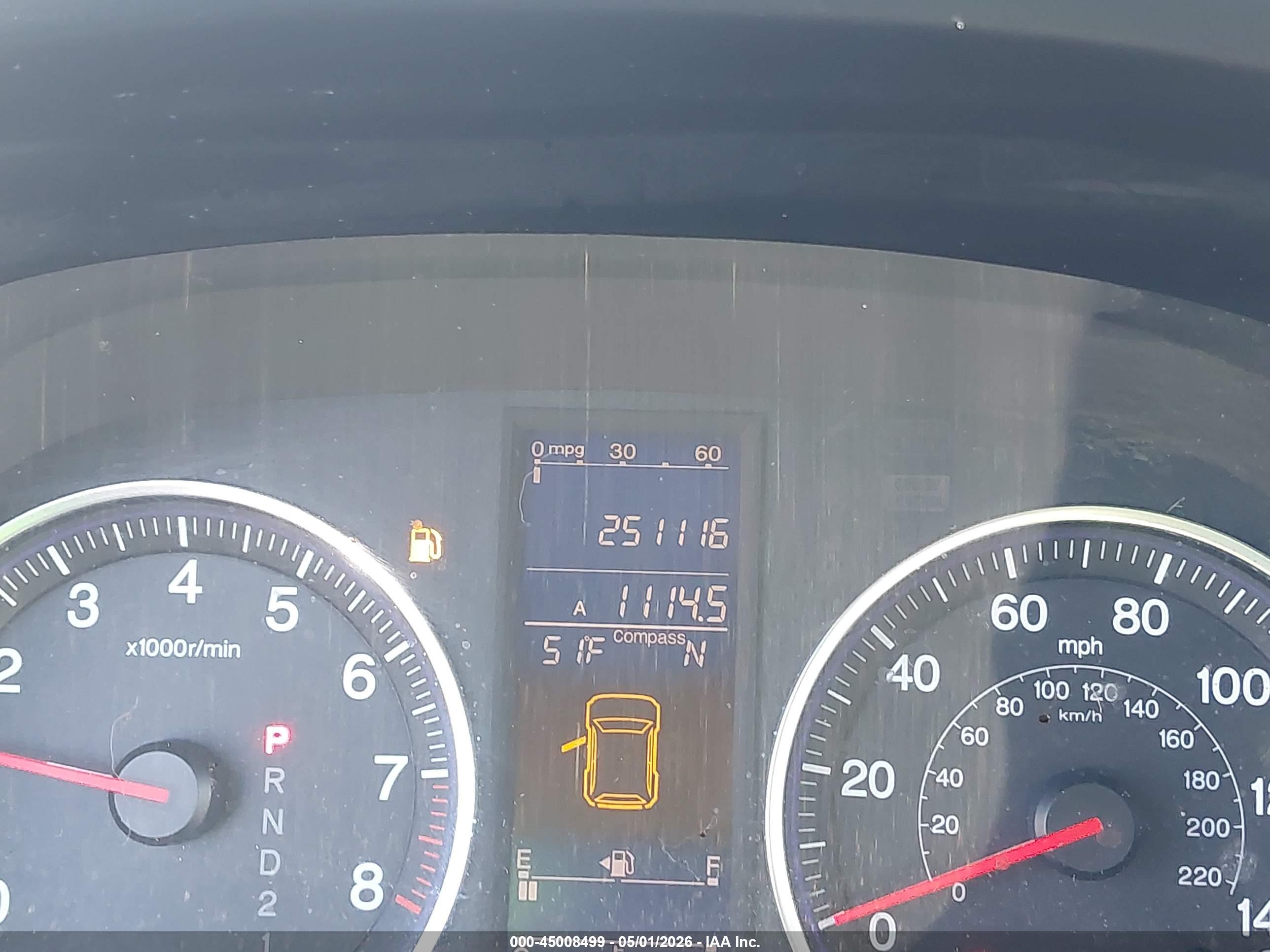 HONDA CR-V image 7