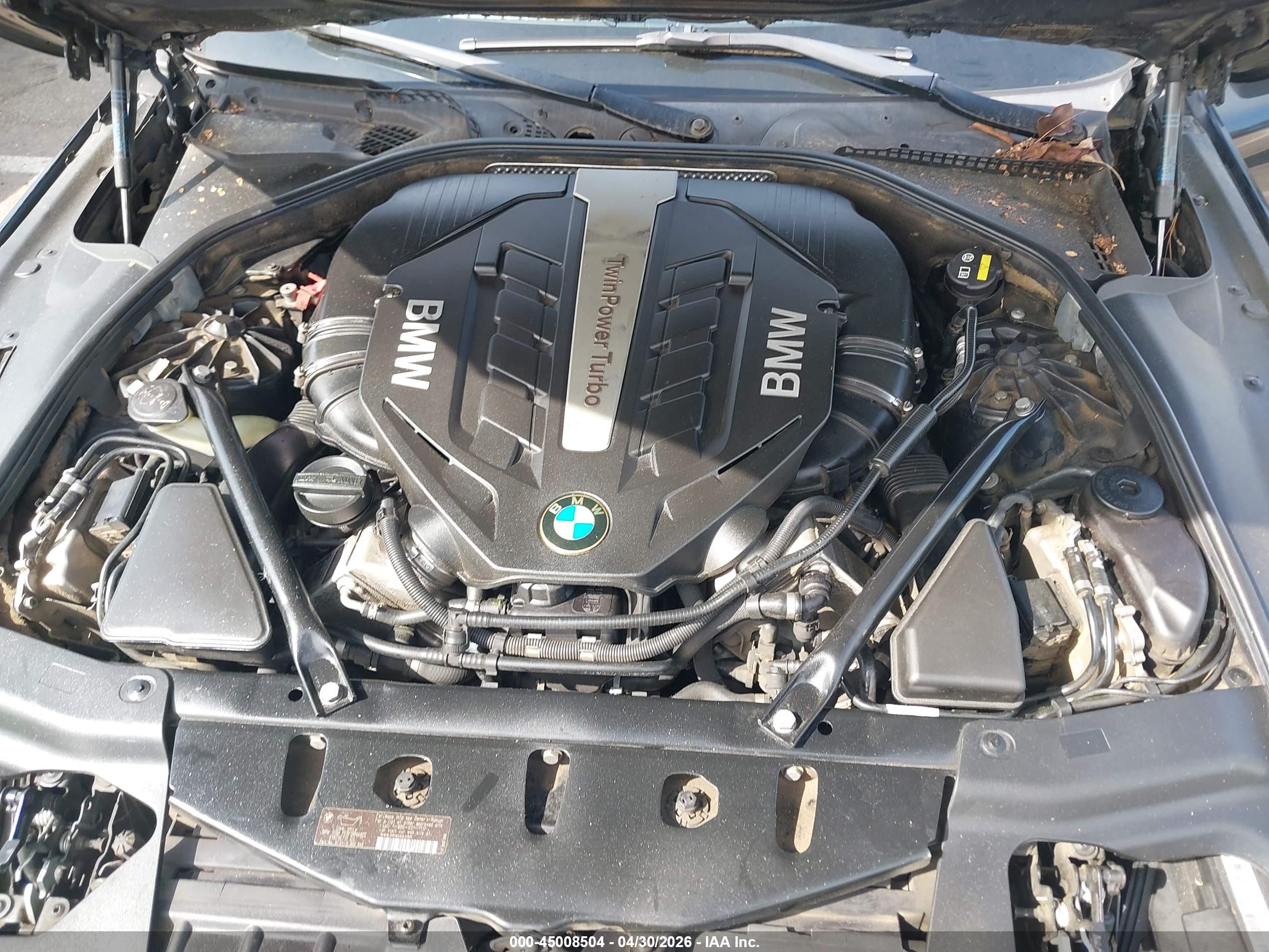 BMW 650I image 10