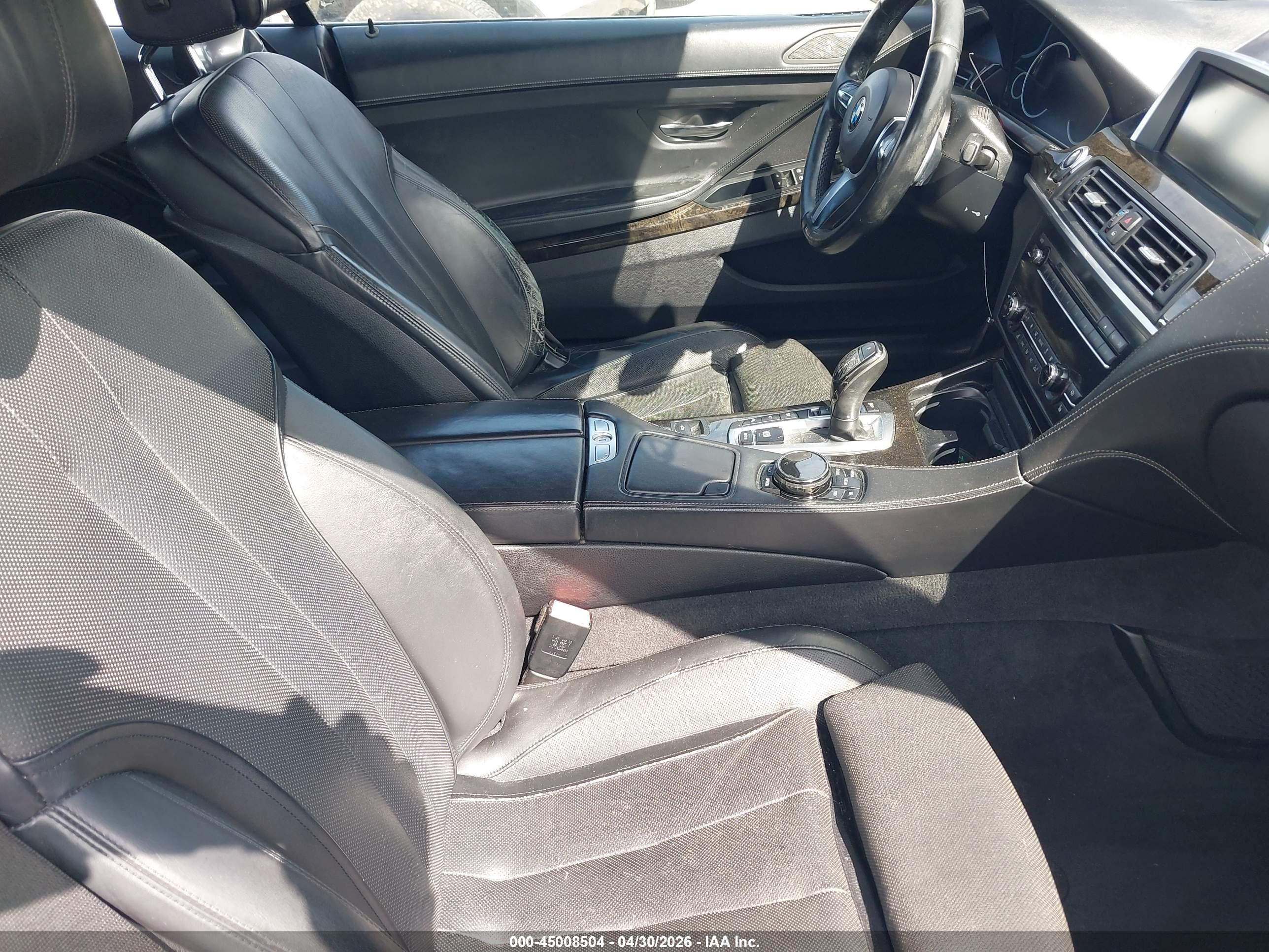 BMW 650I image 5