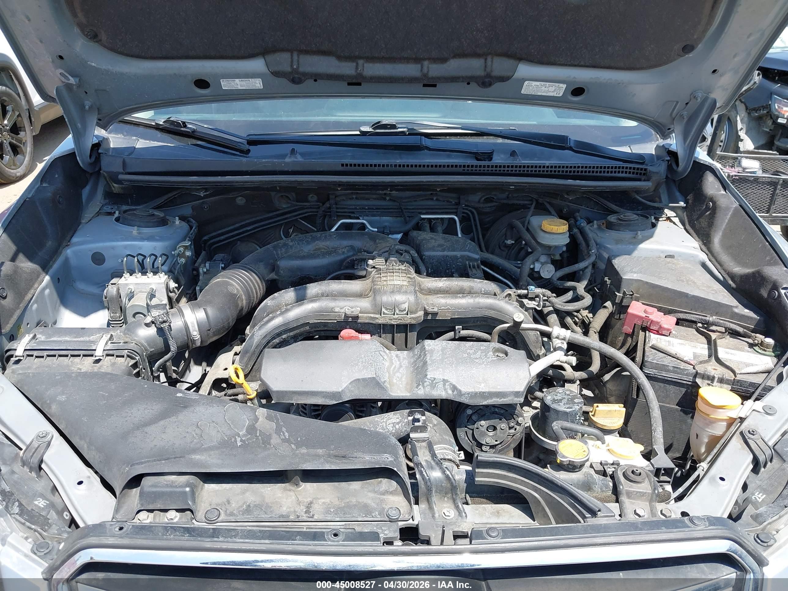 SUBARU CROSSTREK image 10