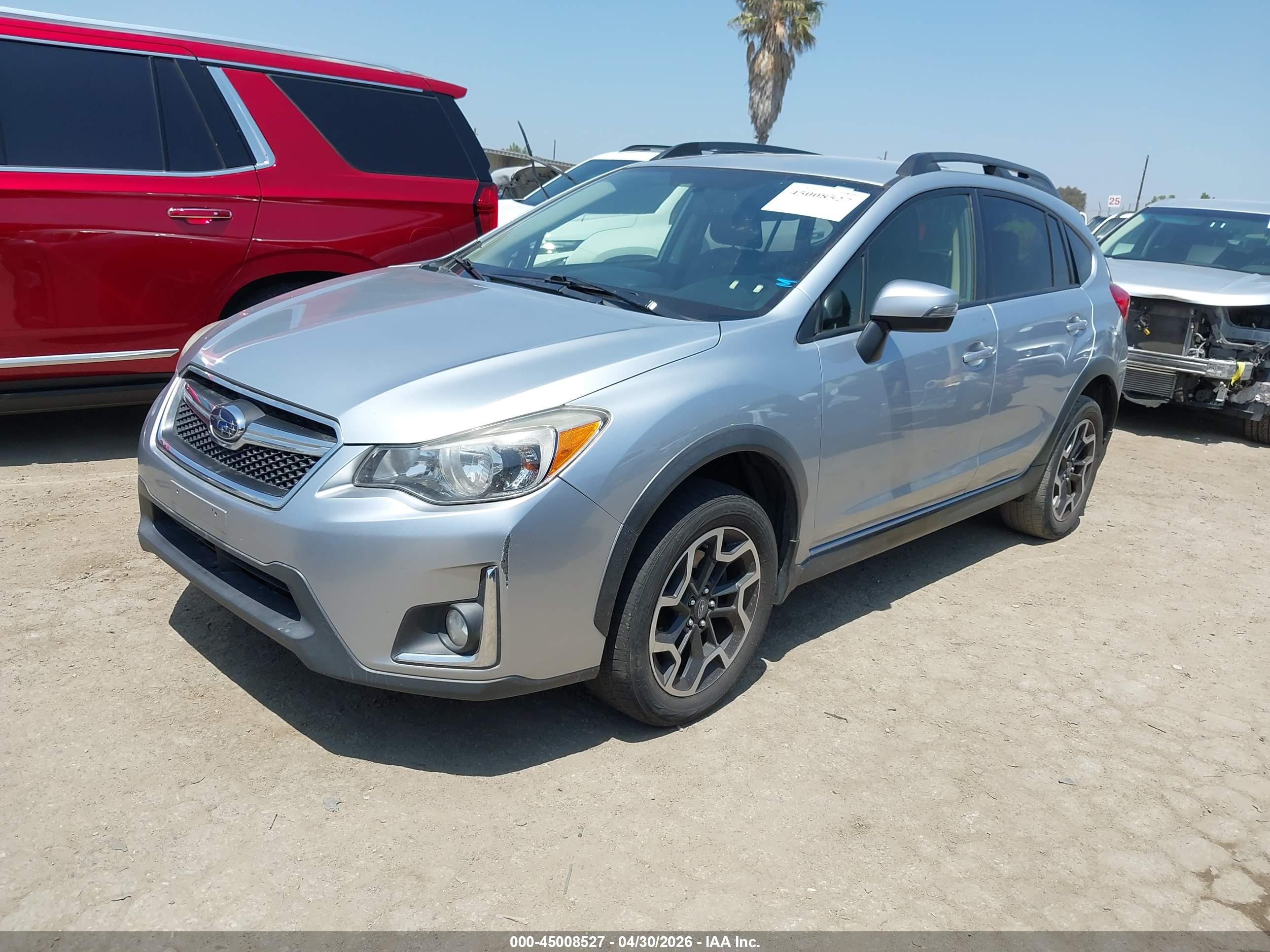 SUBARU CROSSTREK image 2