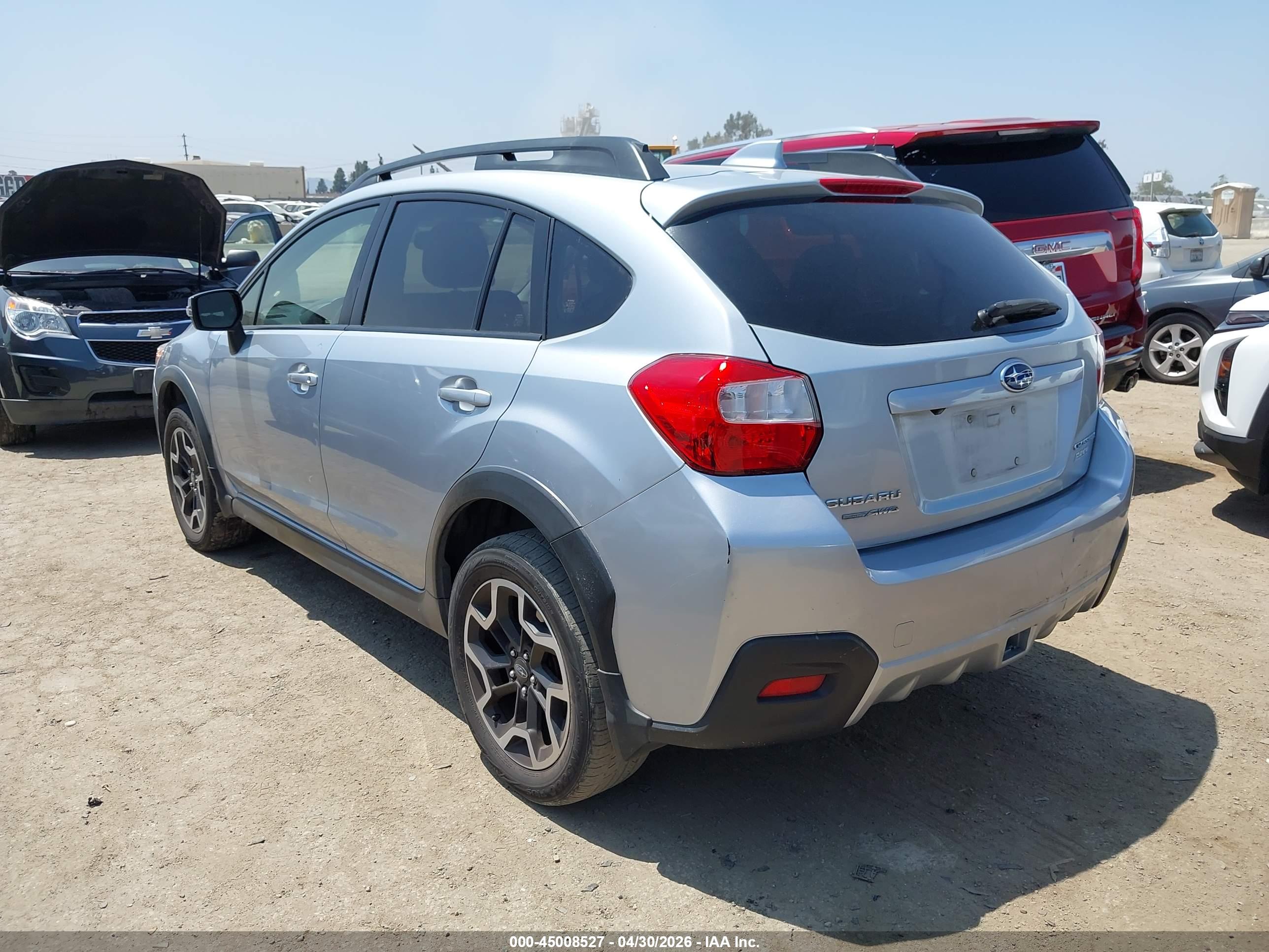 SUBARU CROSSTREK image 3