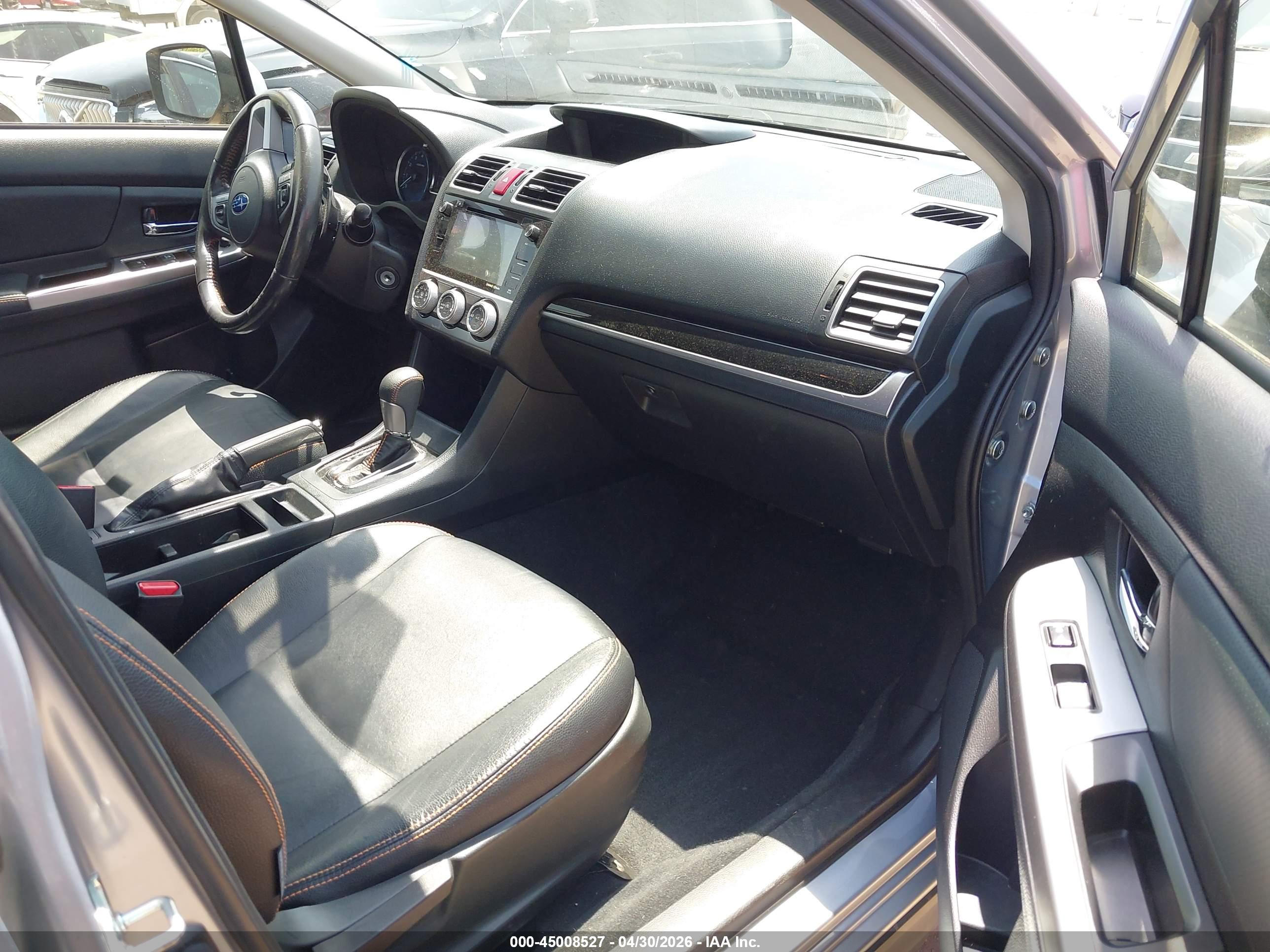 SUBARU CROSSTREK image 5