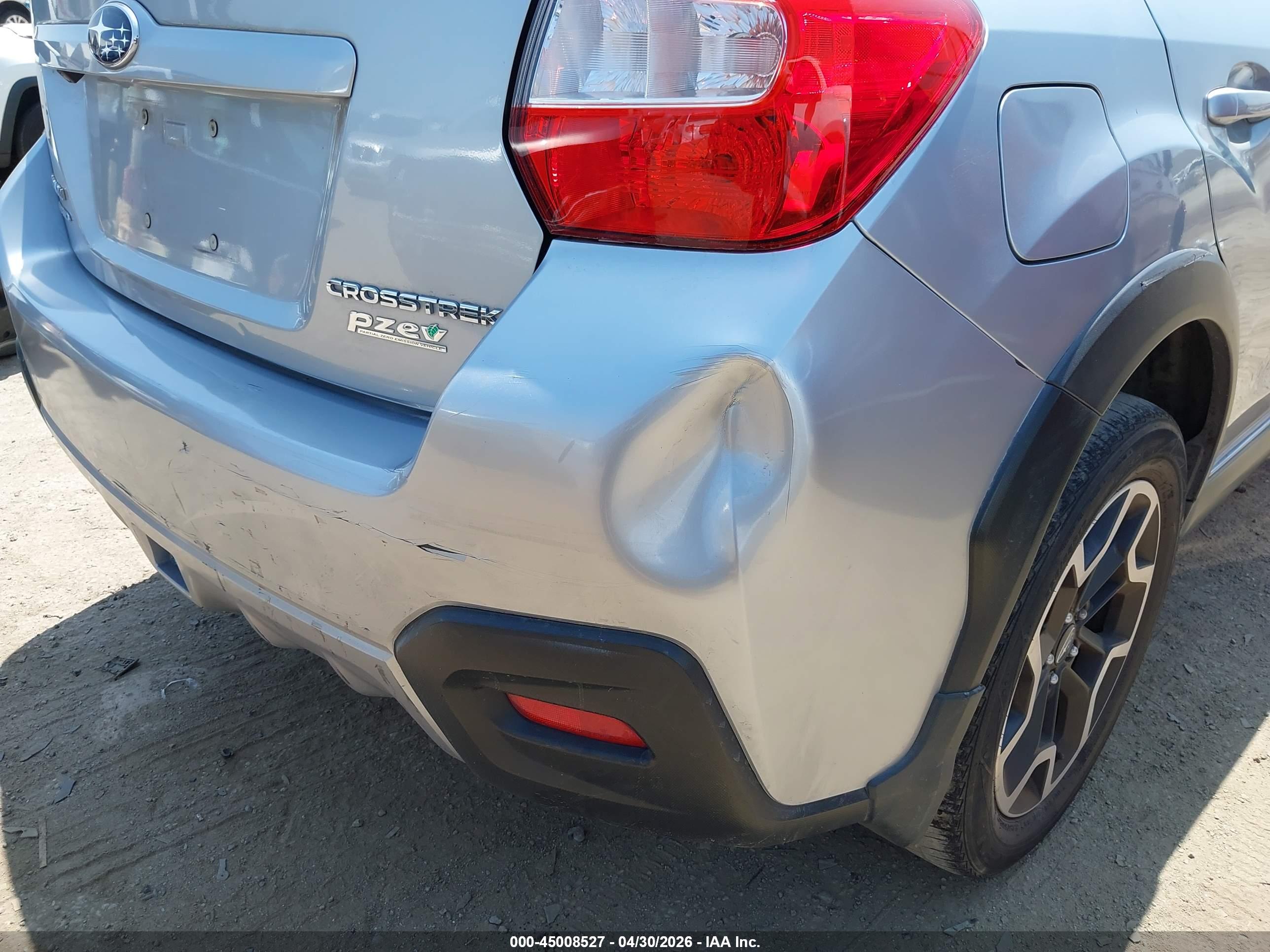 SUBARU CROSSTREK image 6