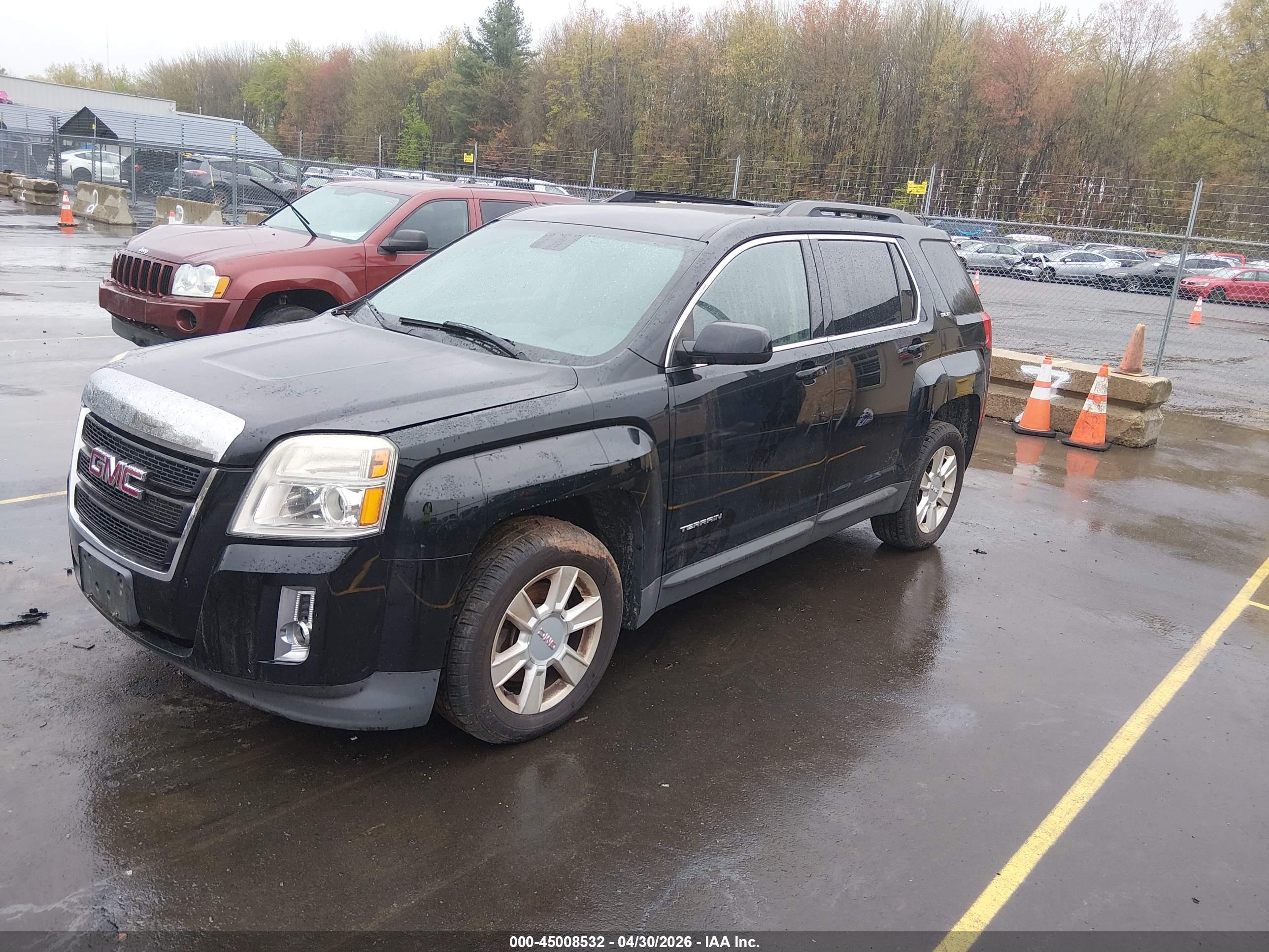 GMC TERRAIN image 2