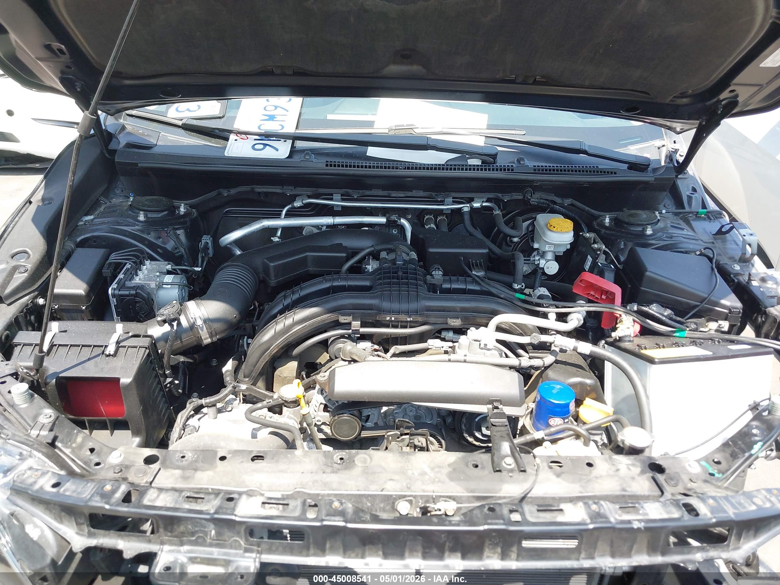 SUBARU CROSSTREK image 10