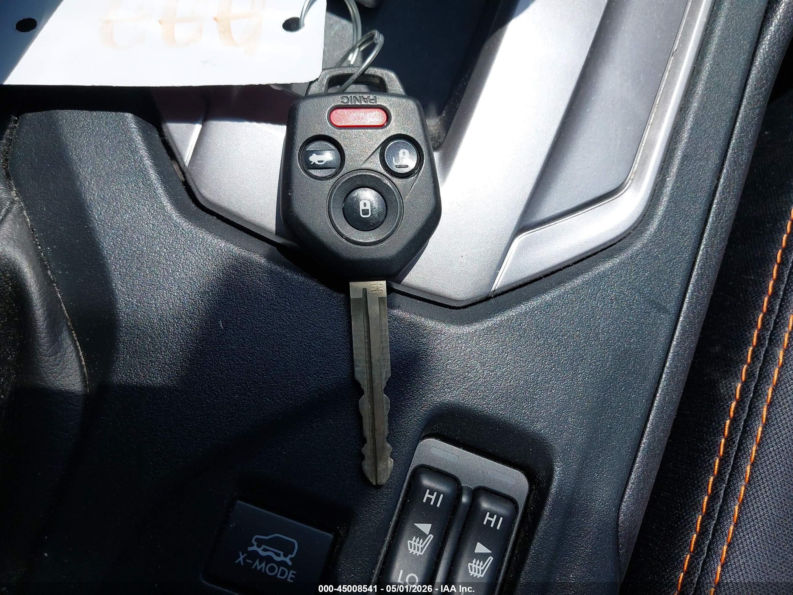 SUBARU CROSSTREK image 11