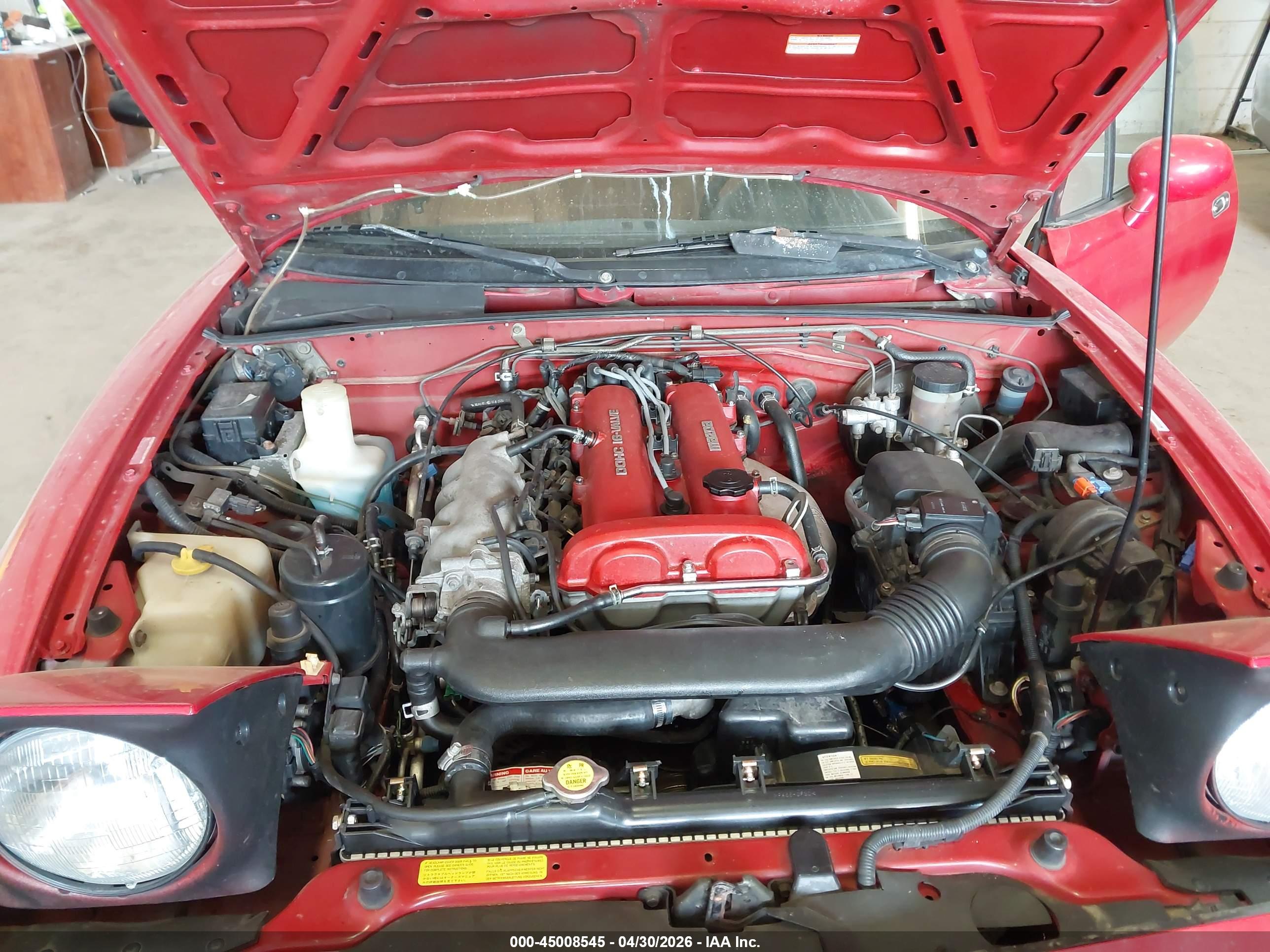 MAZDA MX-5 image 10