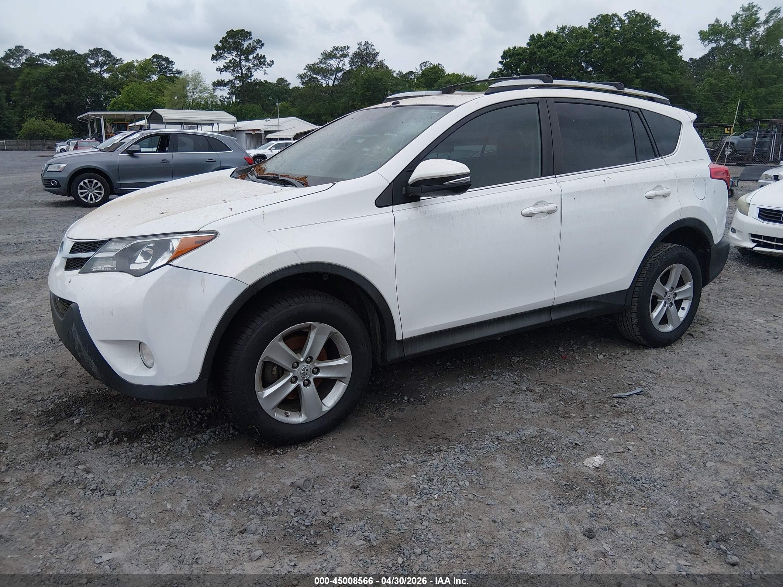 TOYOTA RAV4 image 2