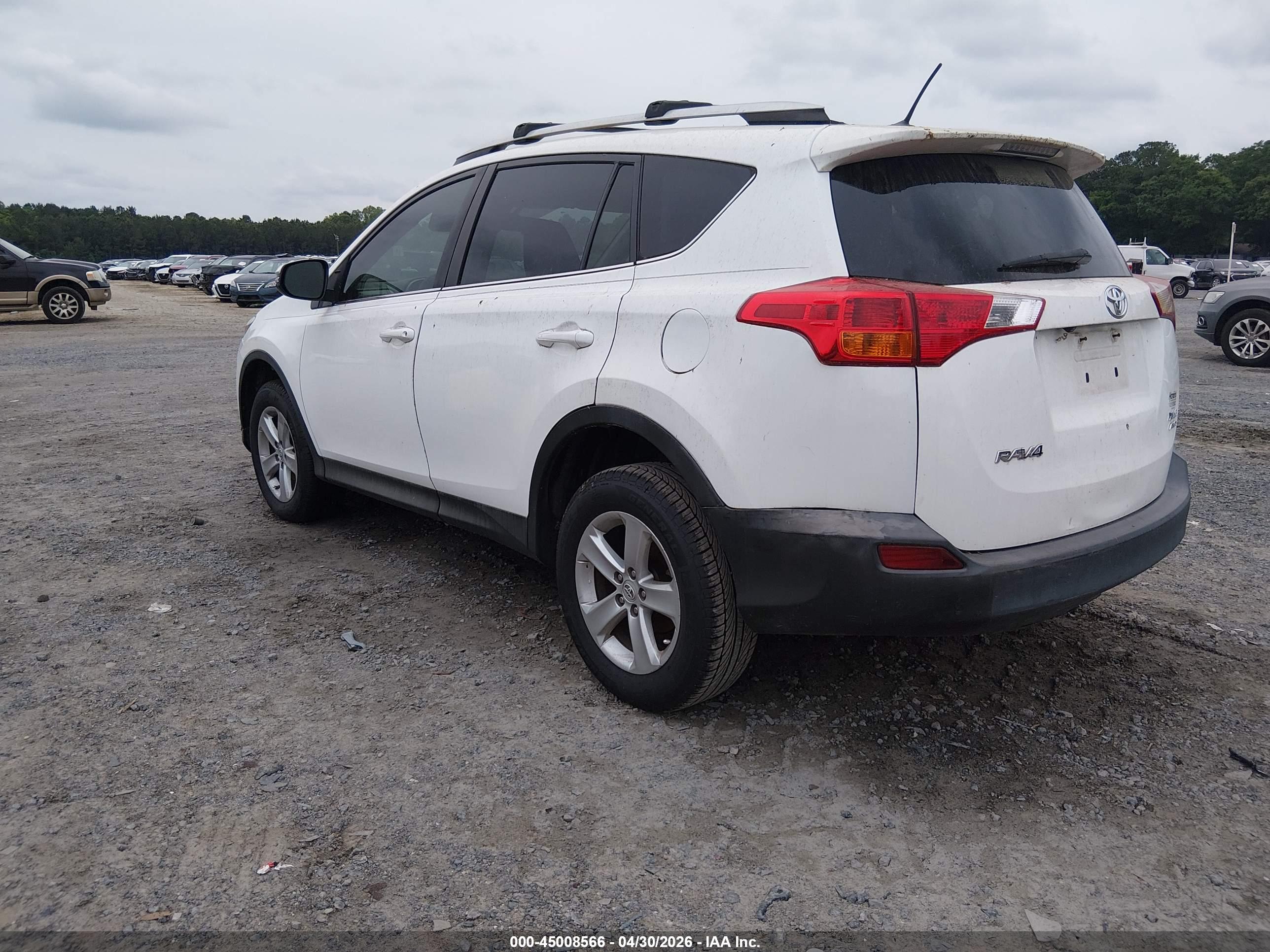 TOYOTA RAV4 image 3