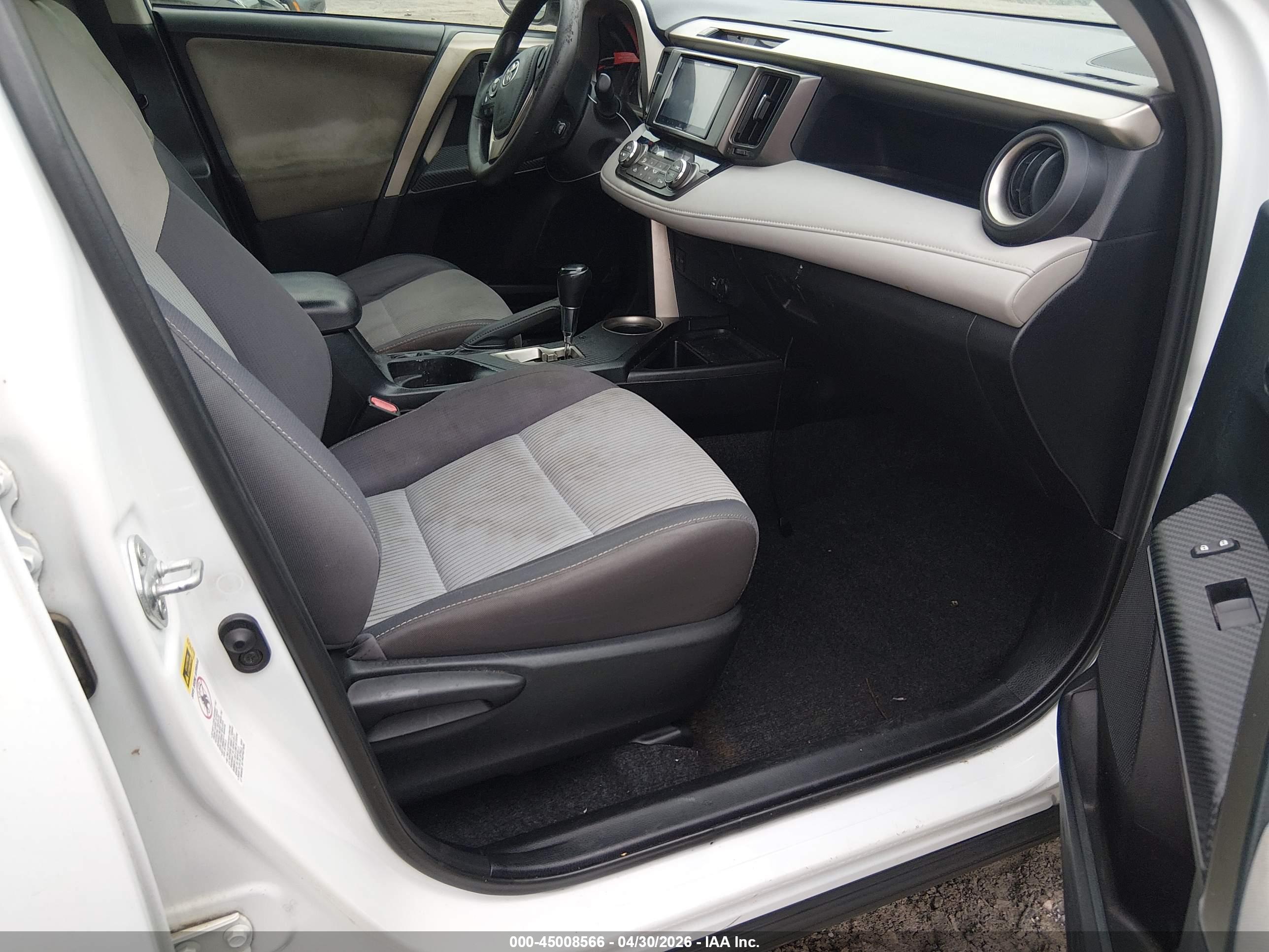 TOYOTA RAV4 image 5