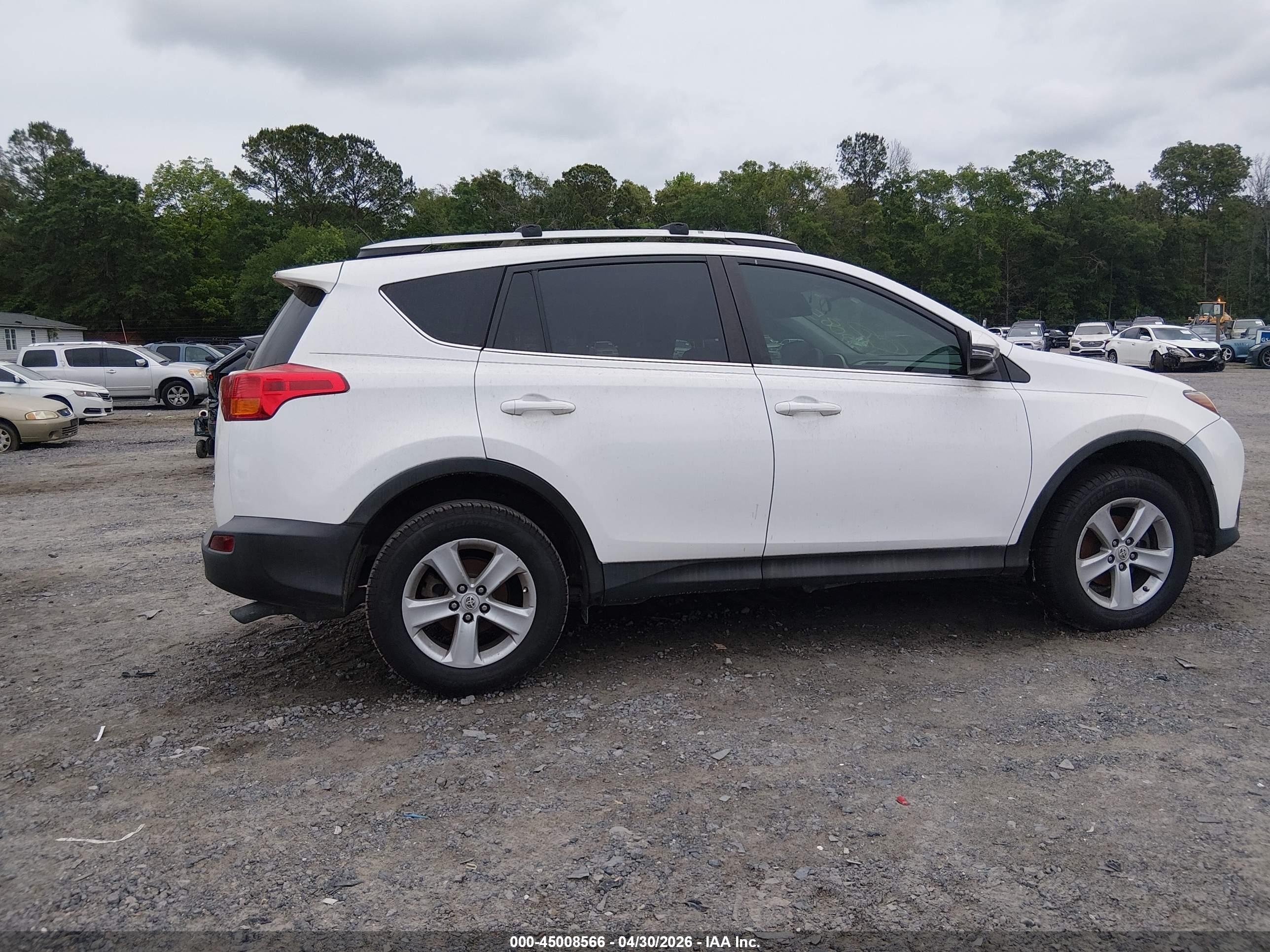 TOYOTA RAV4 image 6