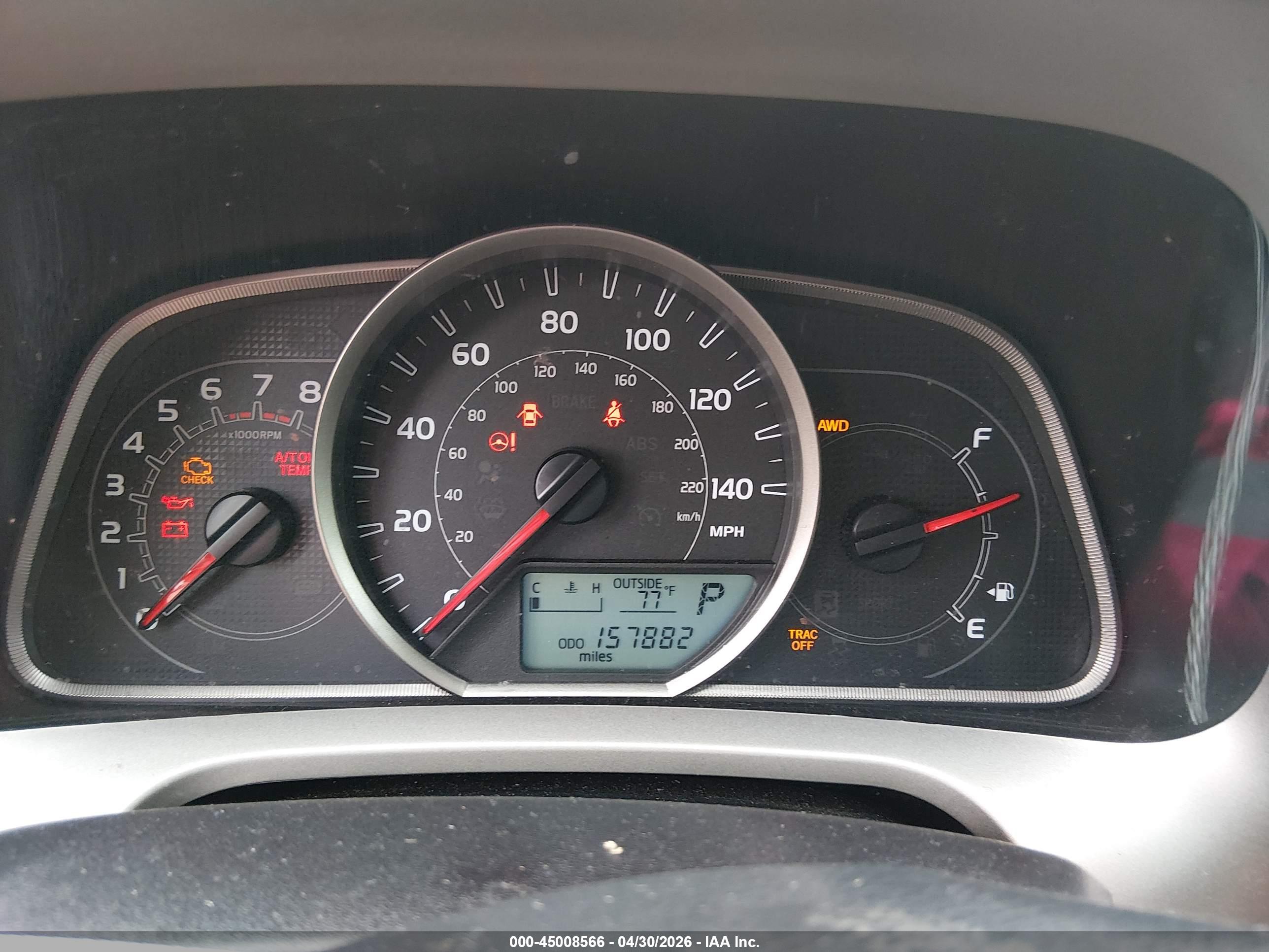 TOYOTA RAV4 image 7