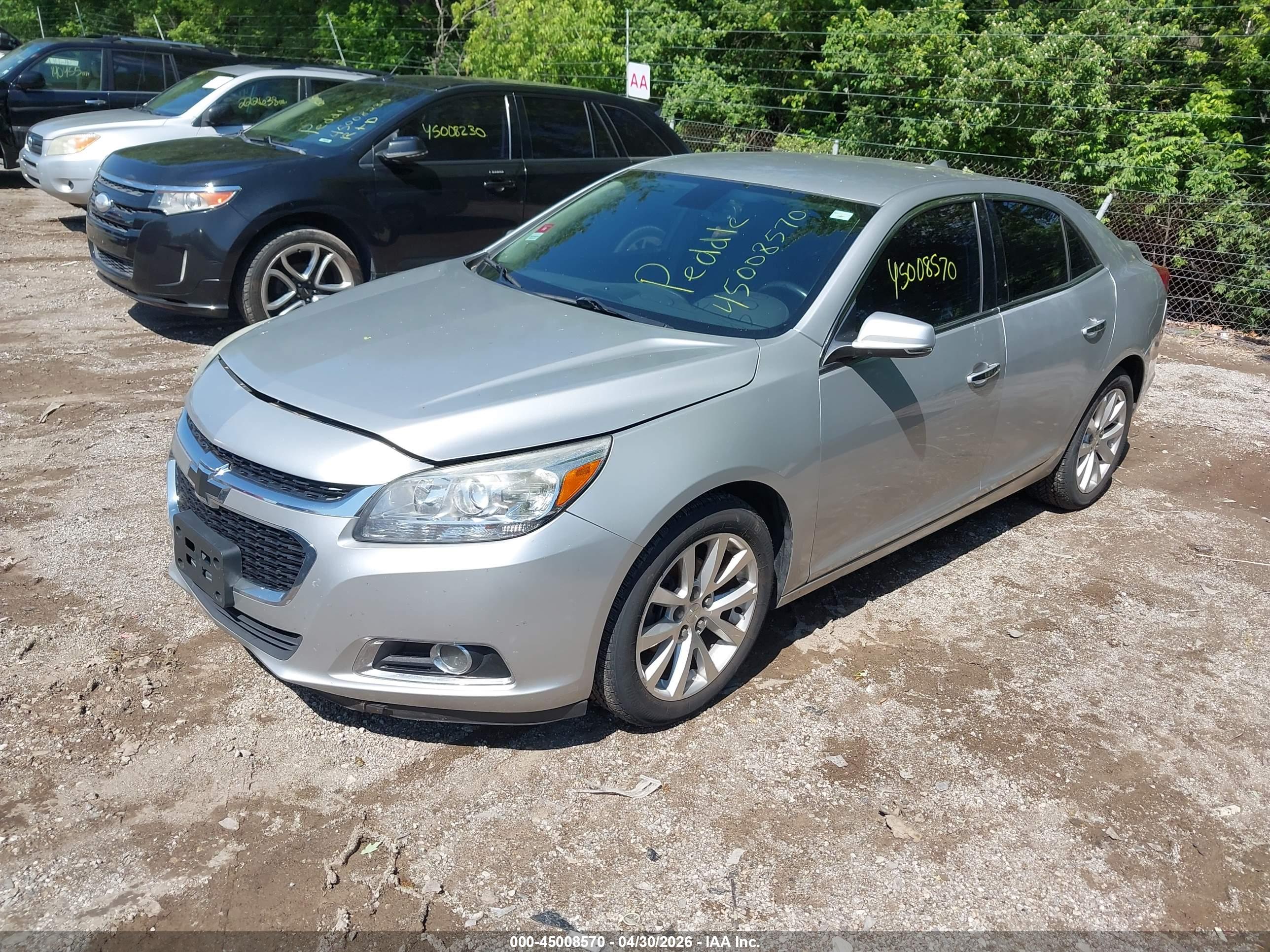 CHEVROLET MALIBU image 2