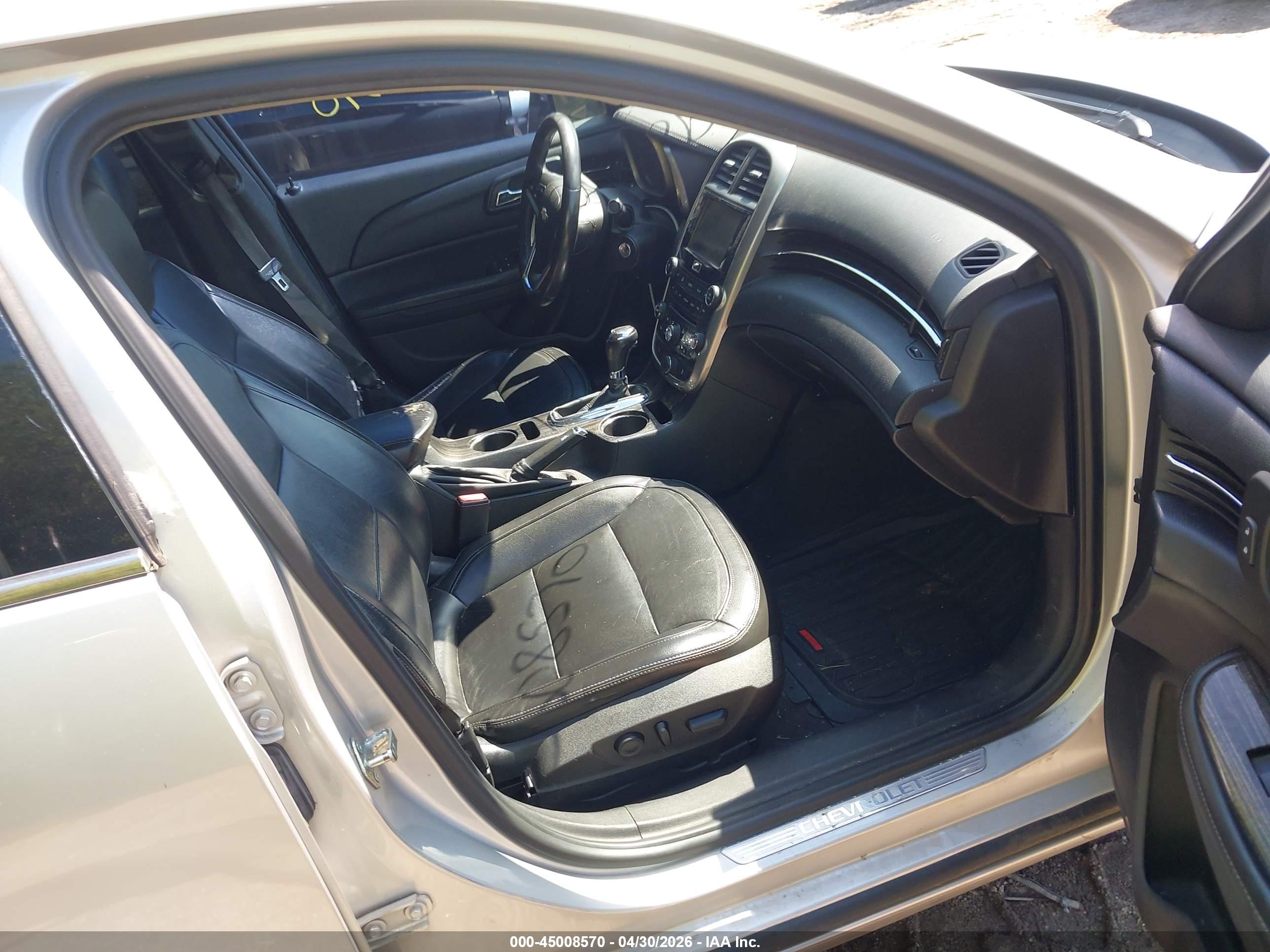 CHEVROLET MALIBU image 5