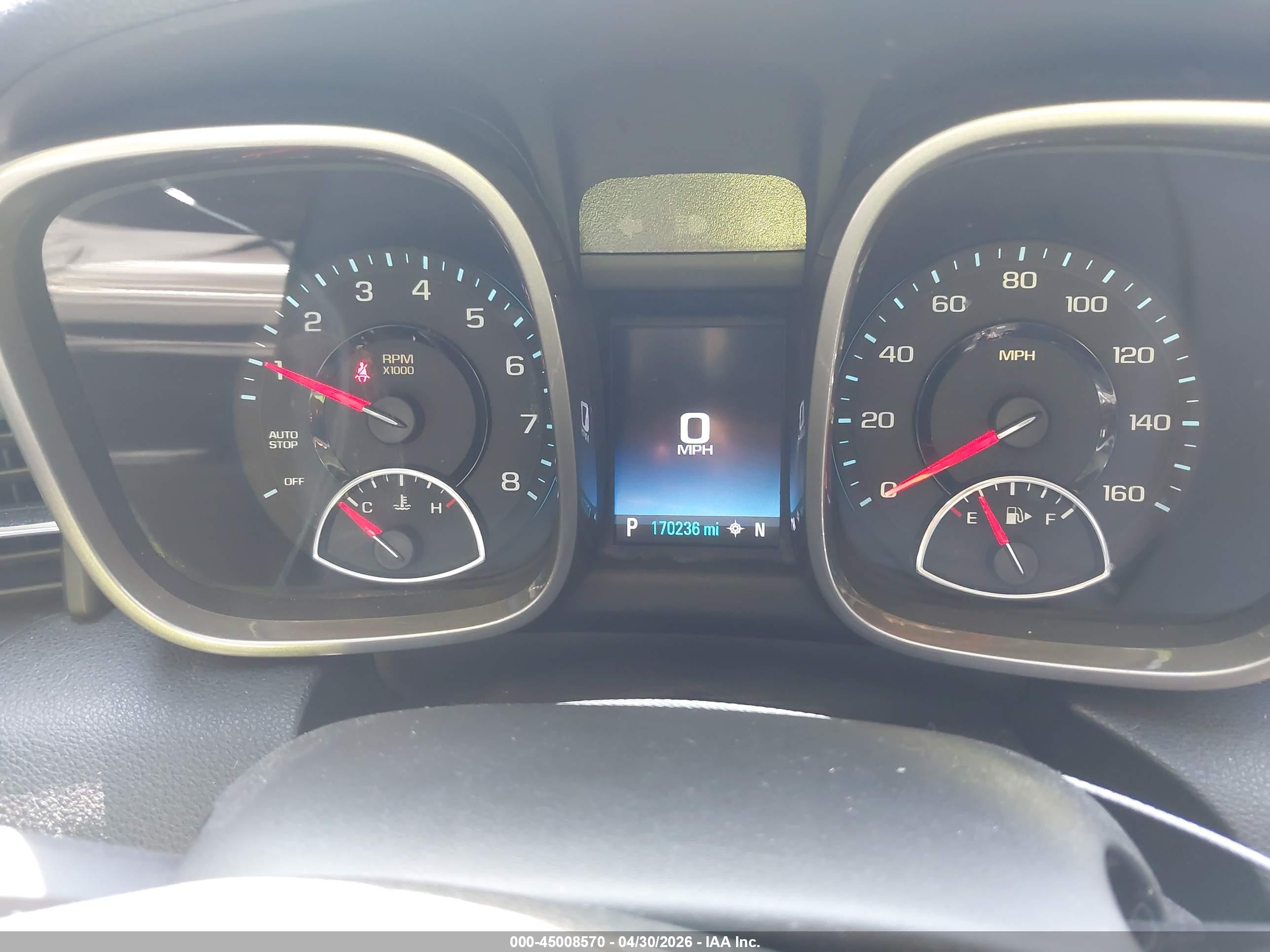 CHEVROLET MALIBU image 7