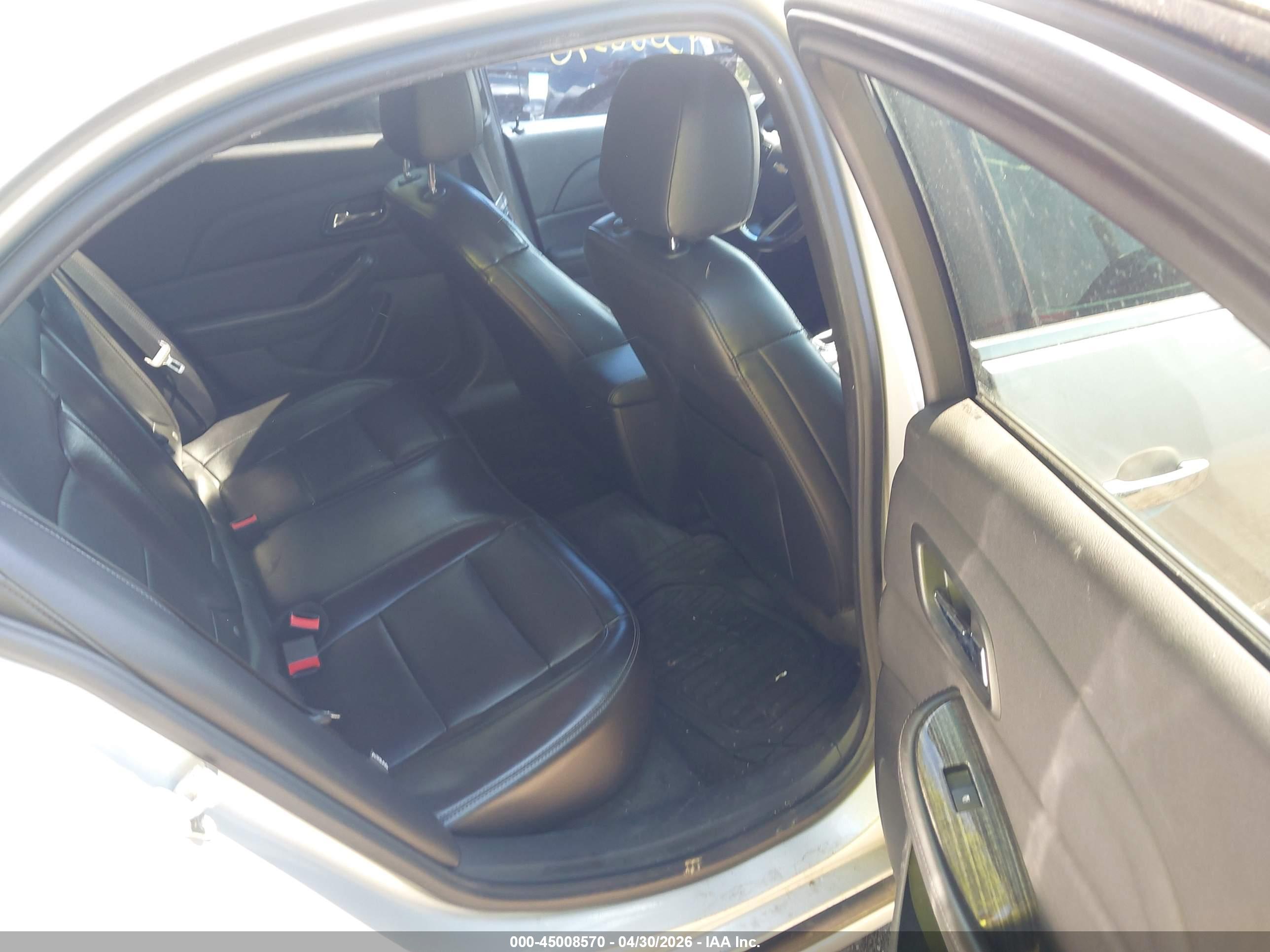 CHEVROLET MALIBU image 8
