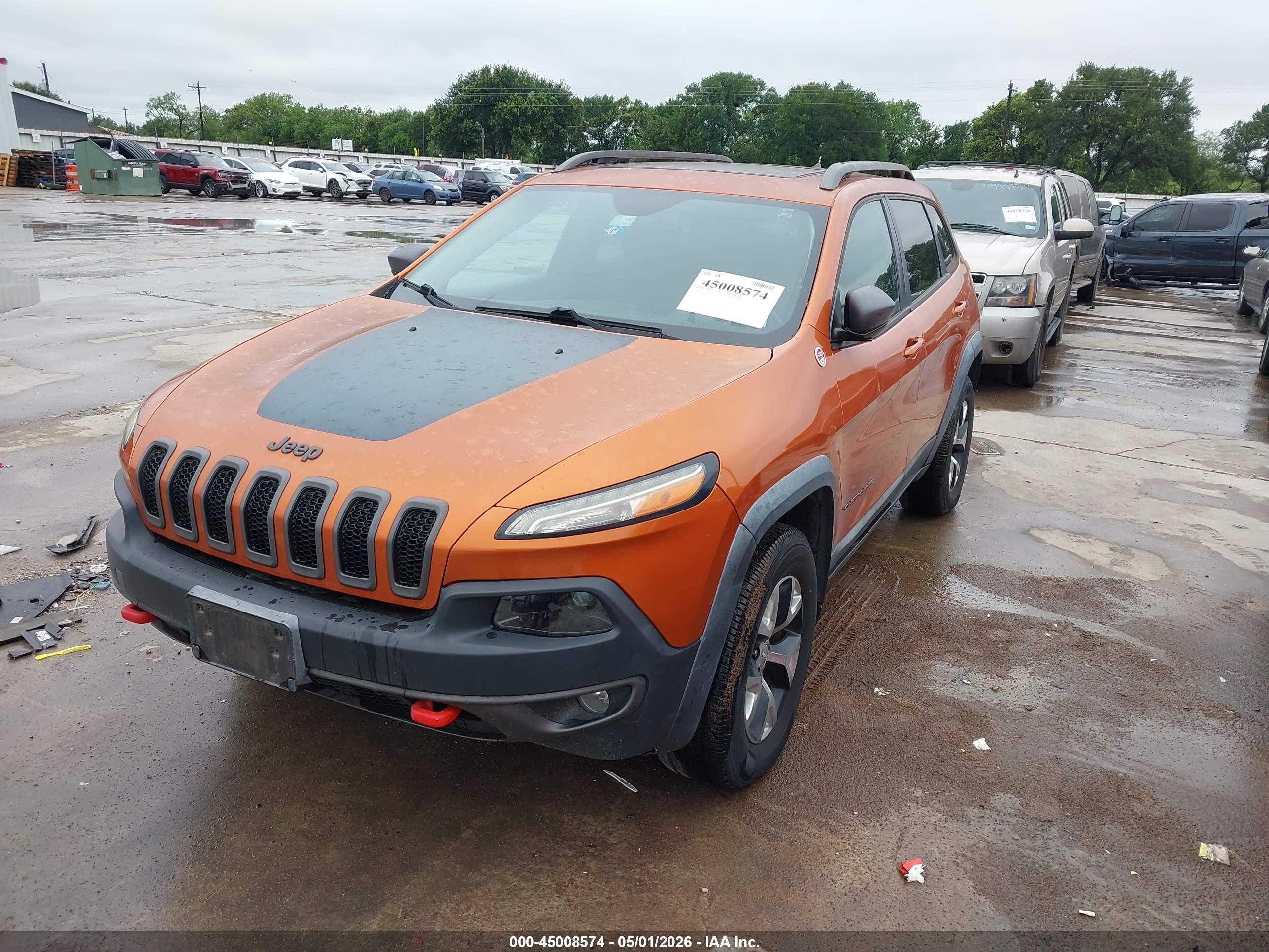 JEEP CHEROKEE image 2