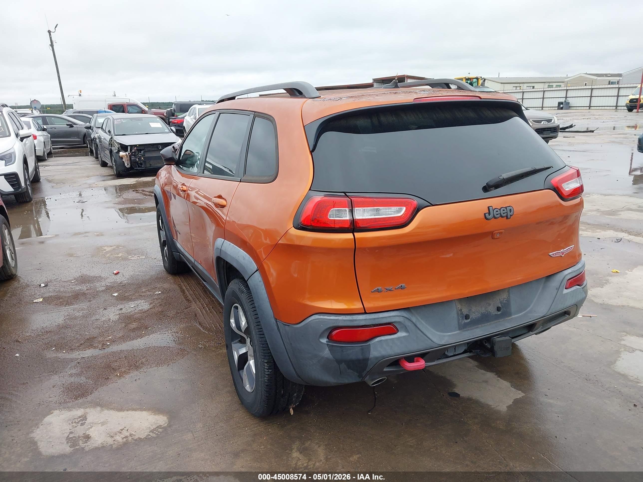 JEEP CHEROKEE image 3