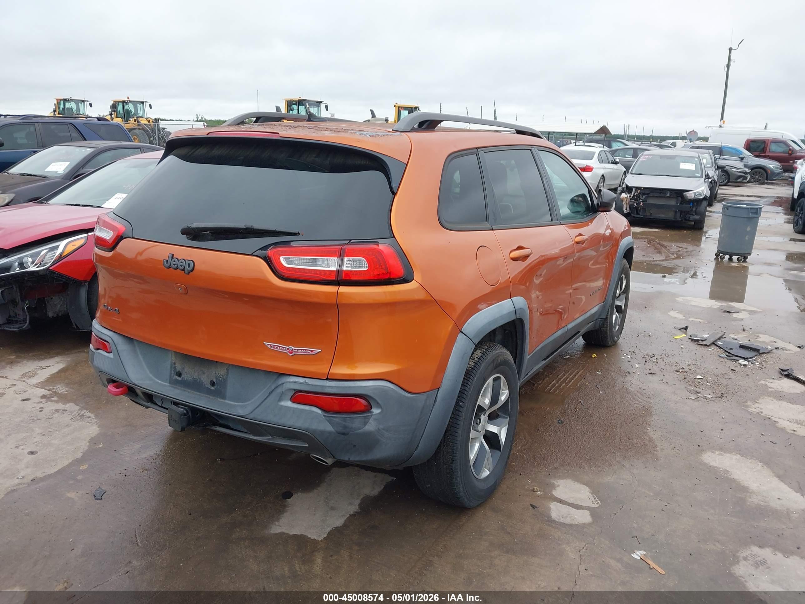 JEEP CHEROKEE image 4