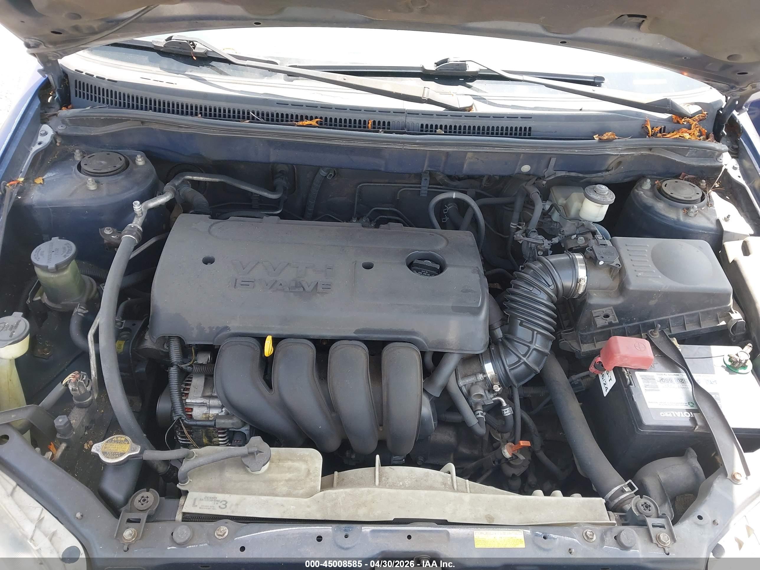 TOYOTA COROLLA image 10