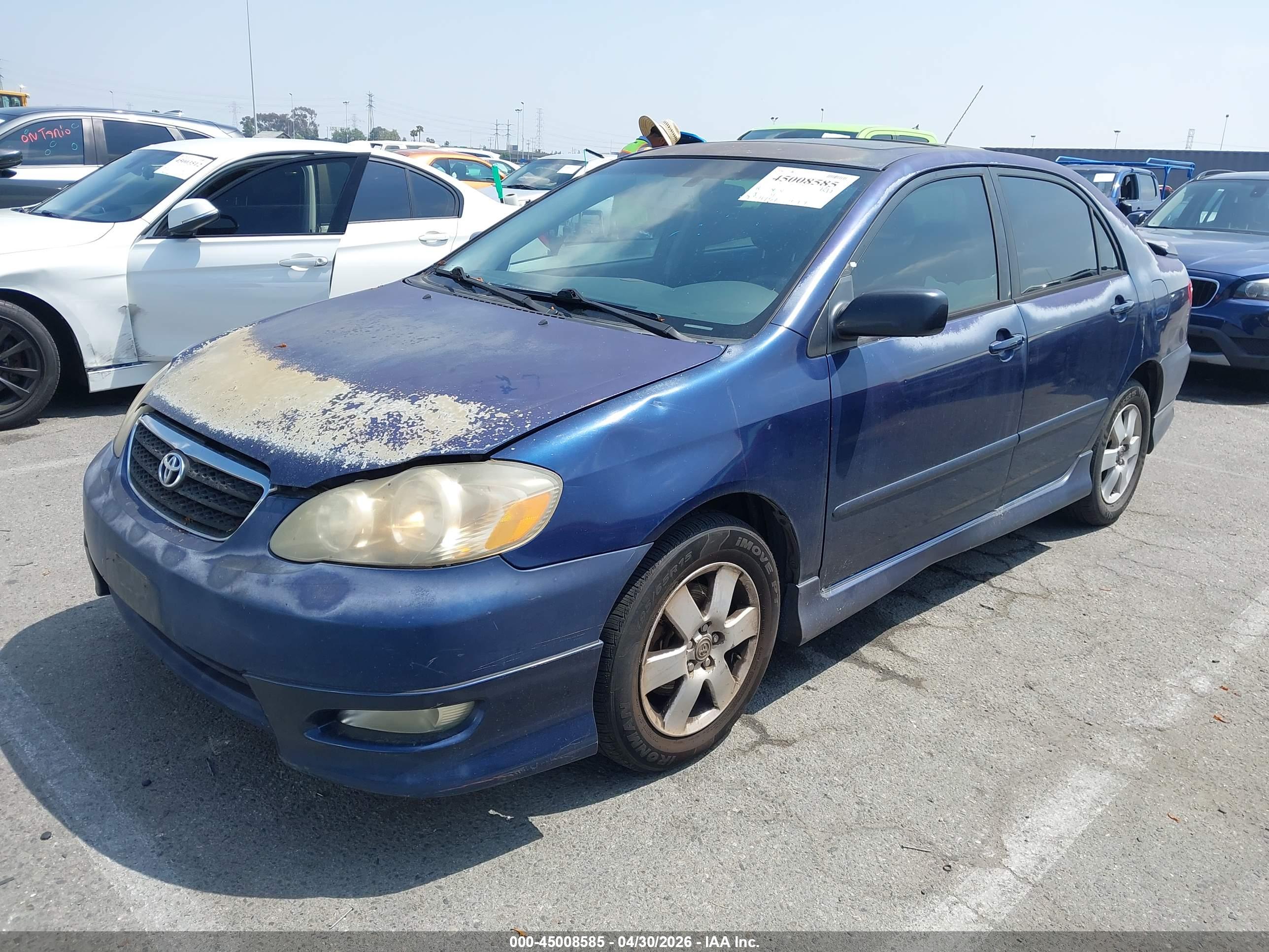 TOYOTA COROLLA image 2