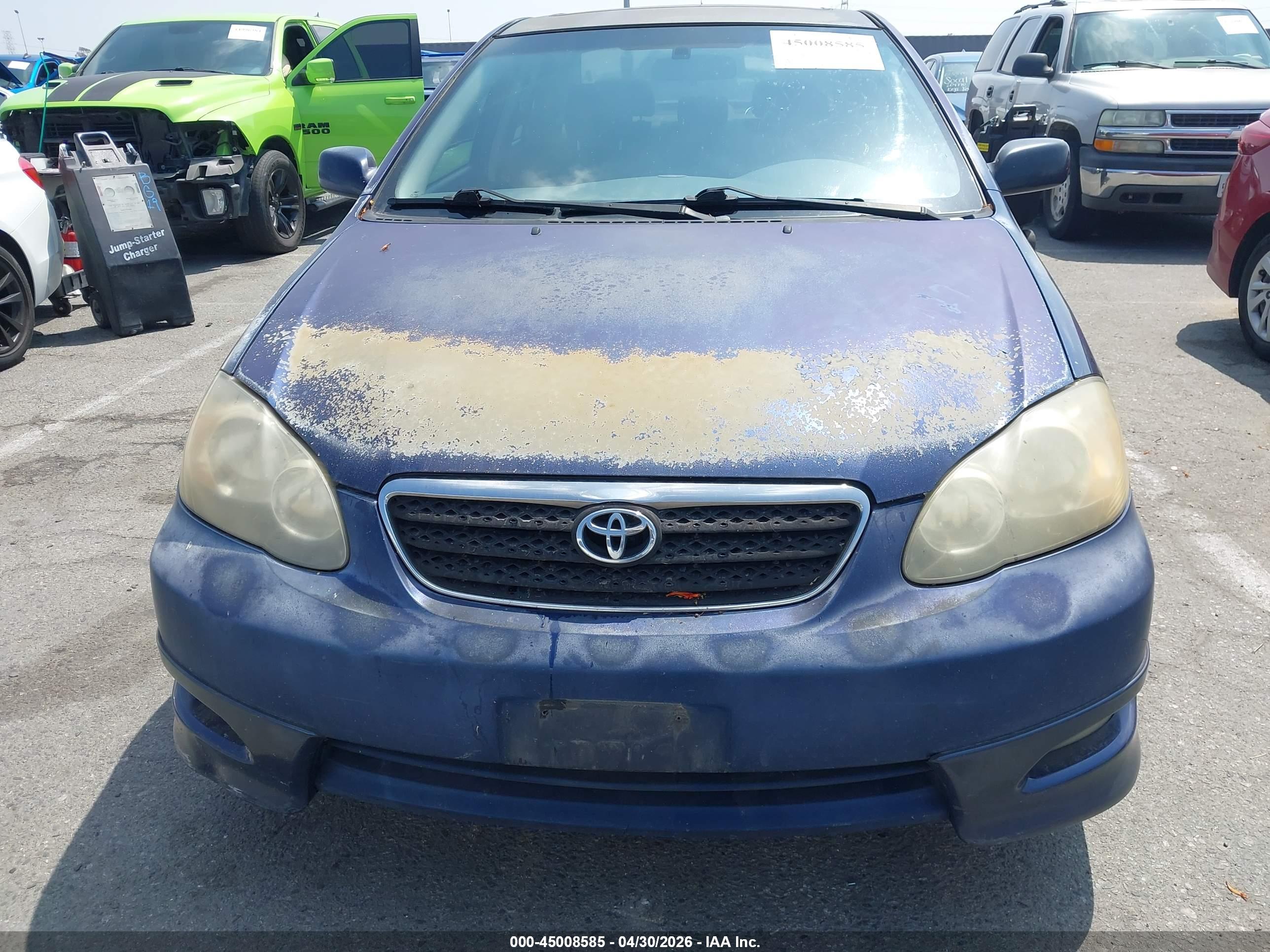 TOYOTA COROLLA image 6