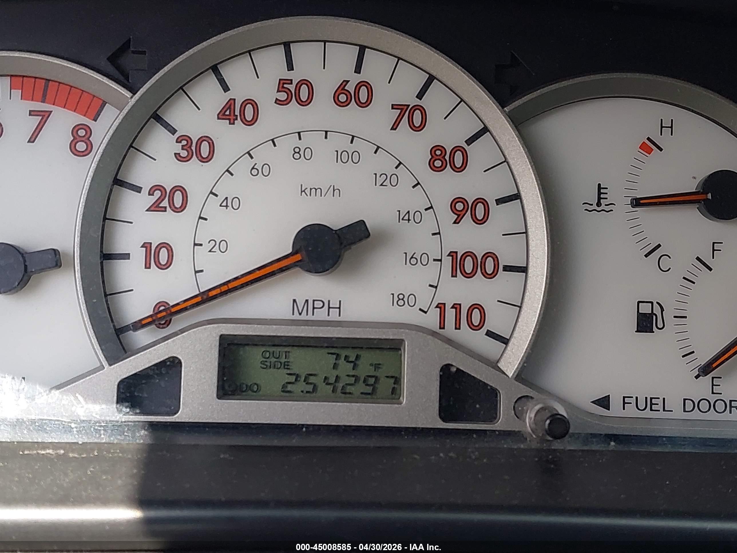 TOYOTA COROLLA image 7