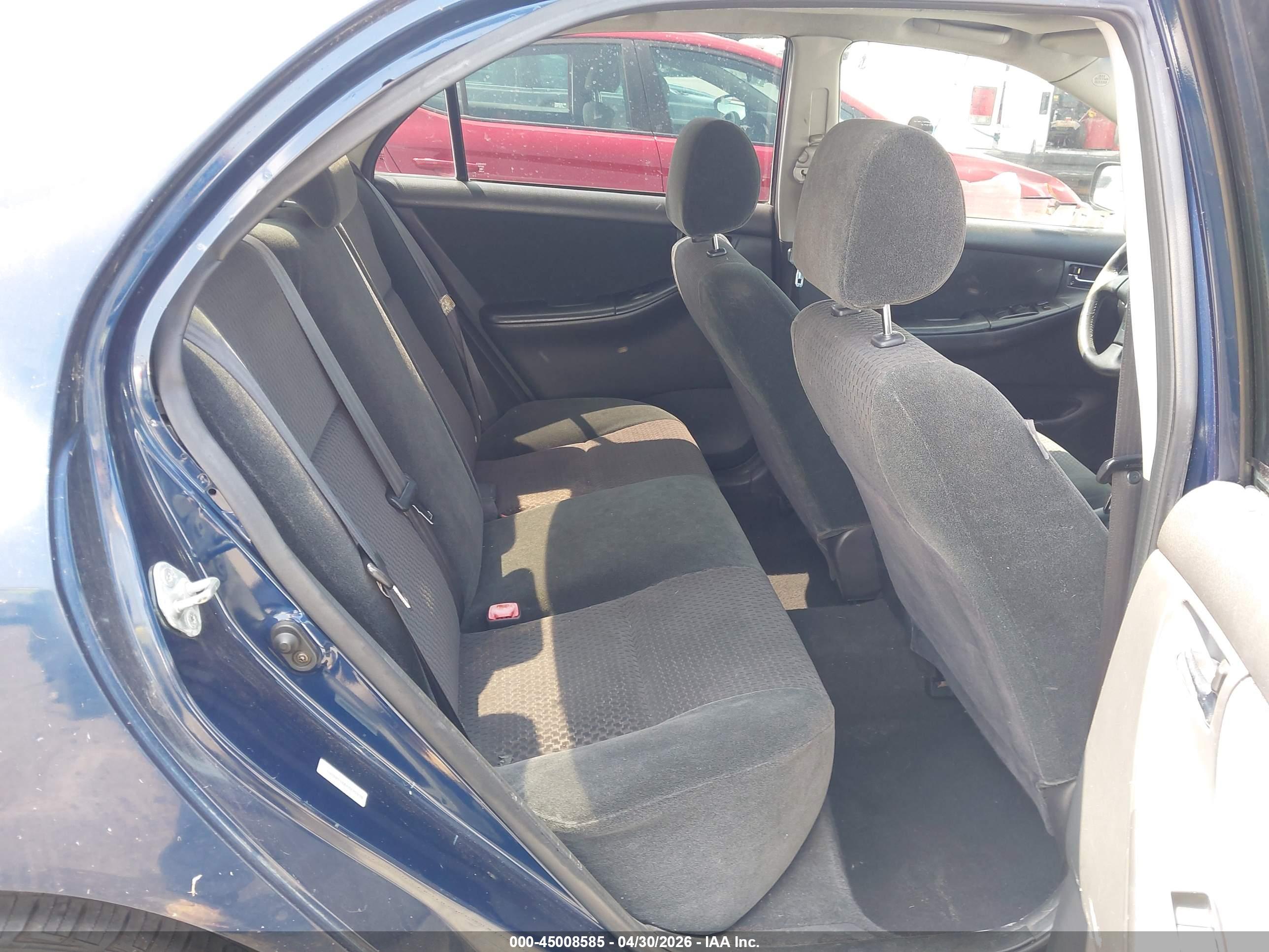TOYOTA COROLLA image 8