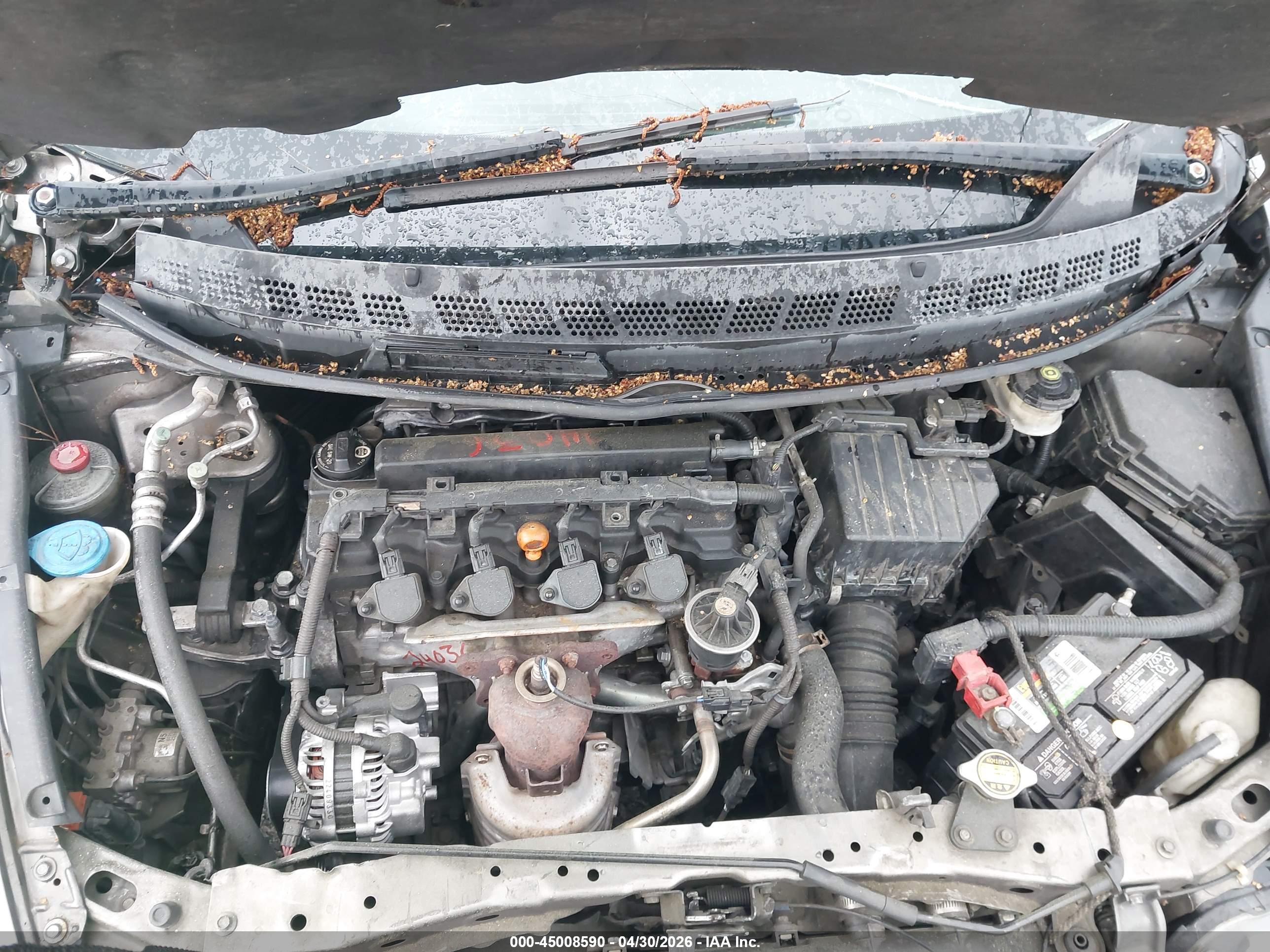 HONDA CIVIC image 10